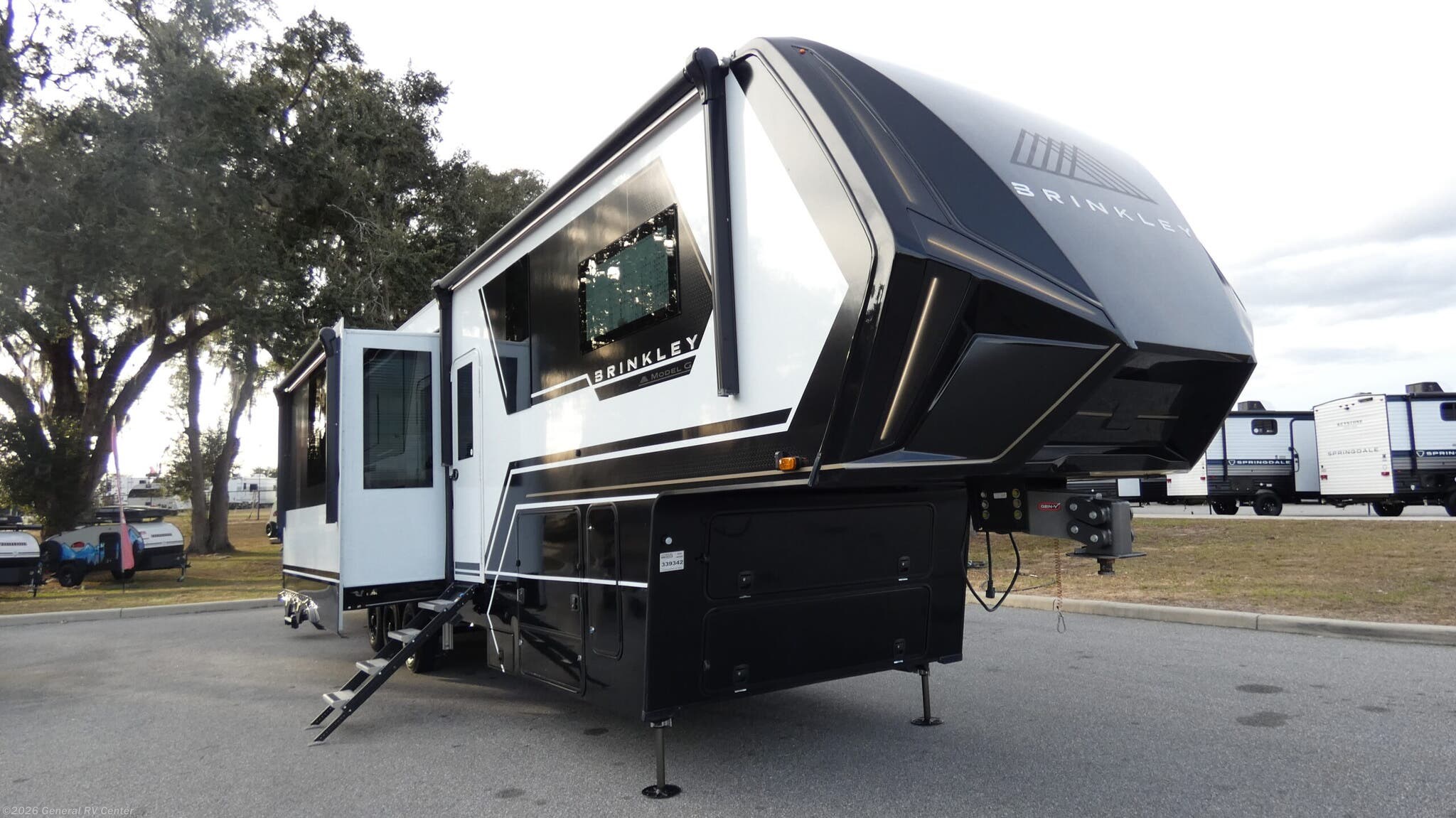 Used 2024 Brinkley RV Model G 3950 available in Ocala, Florida
