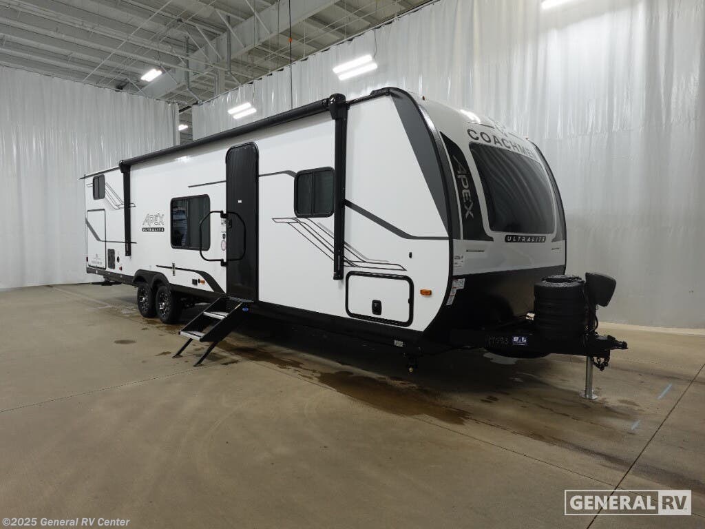 New 2026 Coachmen Apex 300BHS available in Ocala, Florida