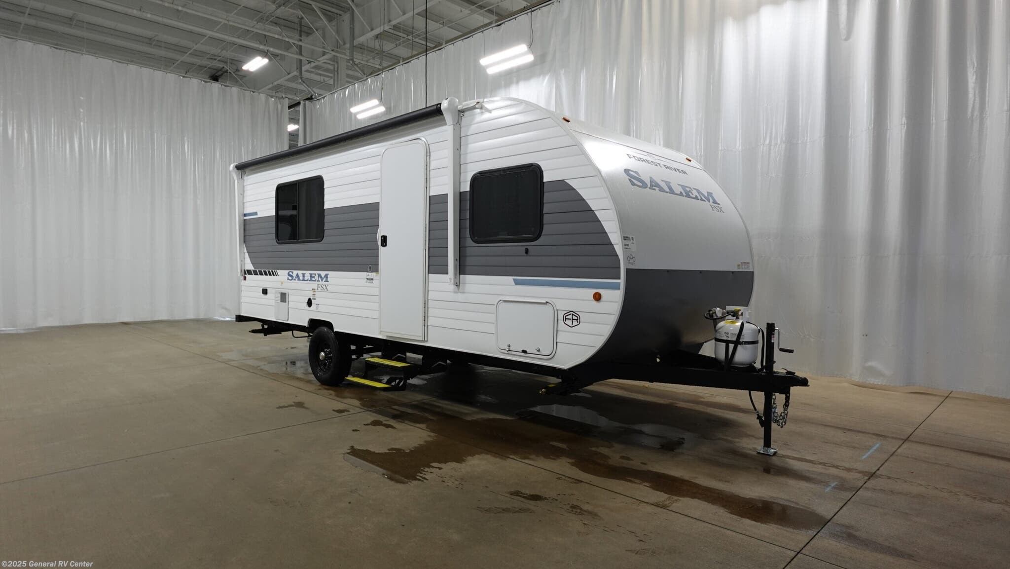 New 2026 Forest River Salem FSX 177ICE available in Ocala, Florida