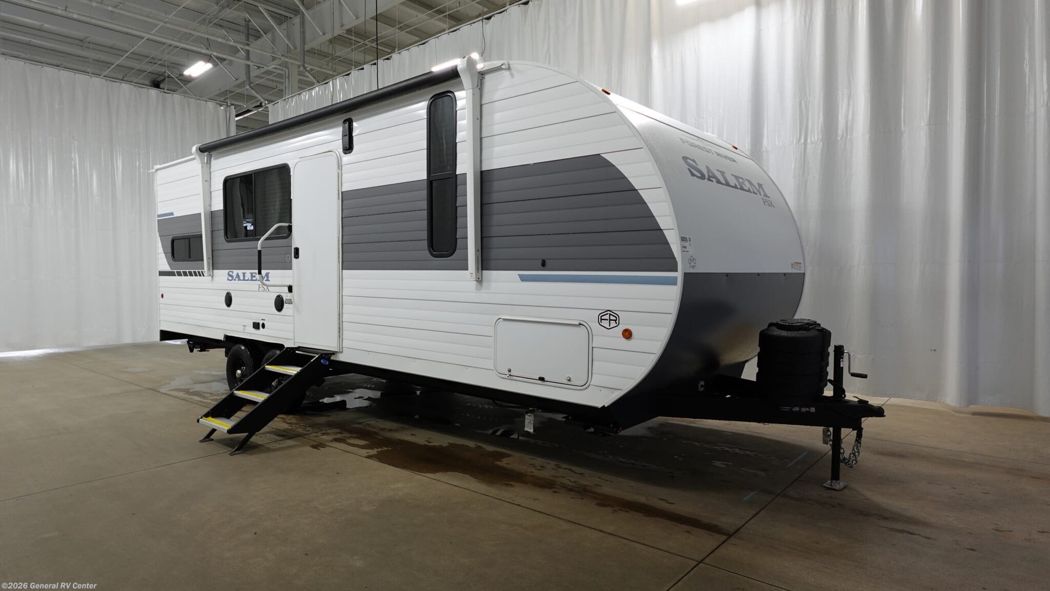 New 2026 Forest River Salem FSX 260RTK available in Ocala, Florida
