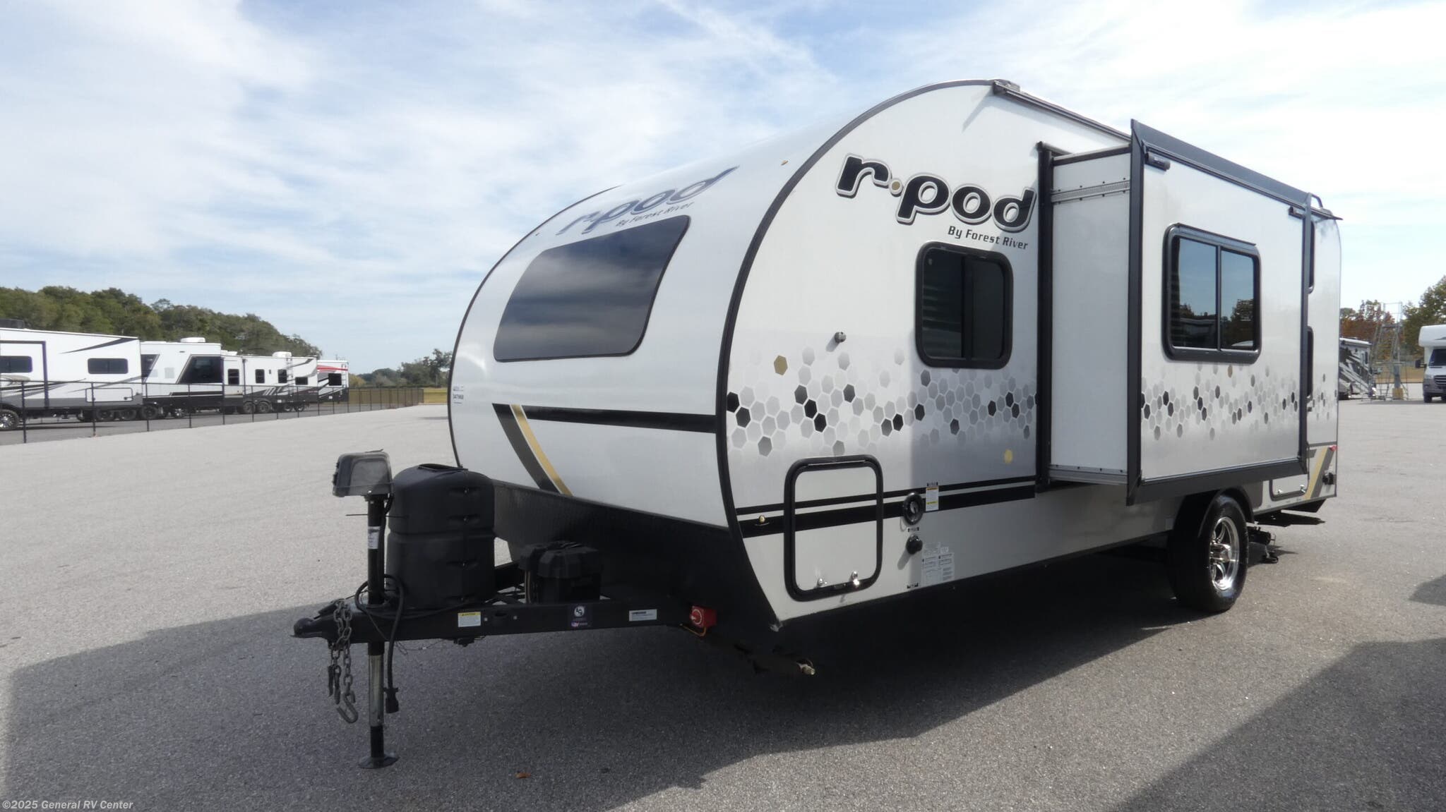 Used 2021 Forest River R-Pod RP-193 available in Ocala, Florida
