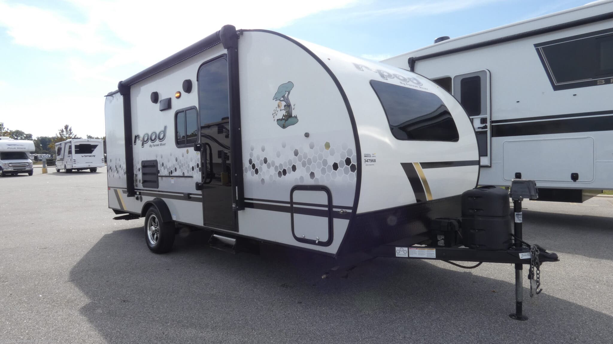 Used 2021 Forest River R-Pod RP-193 available in Ocala, Florida