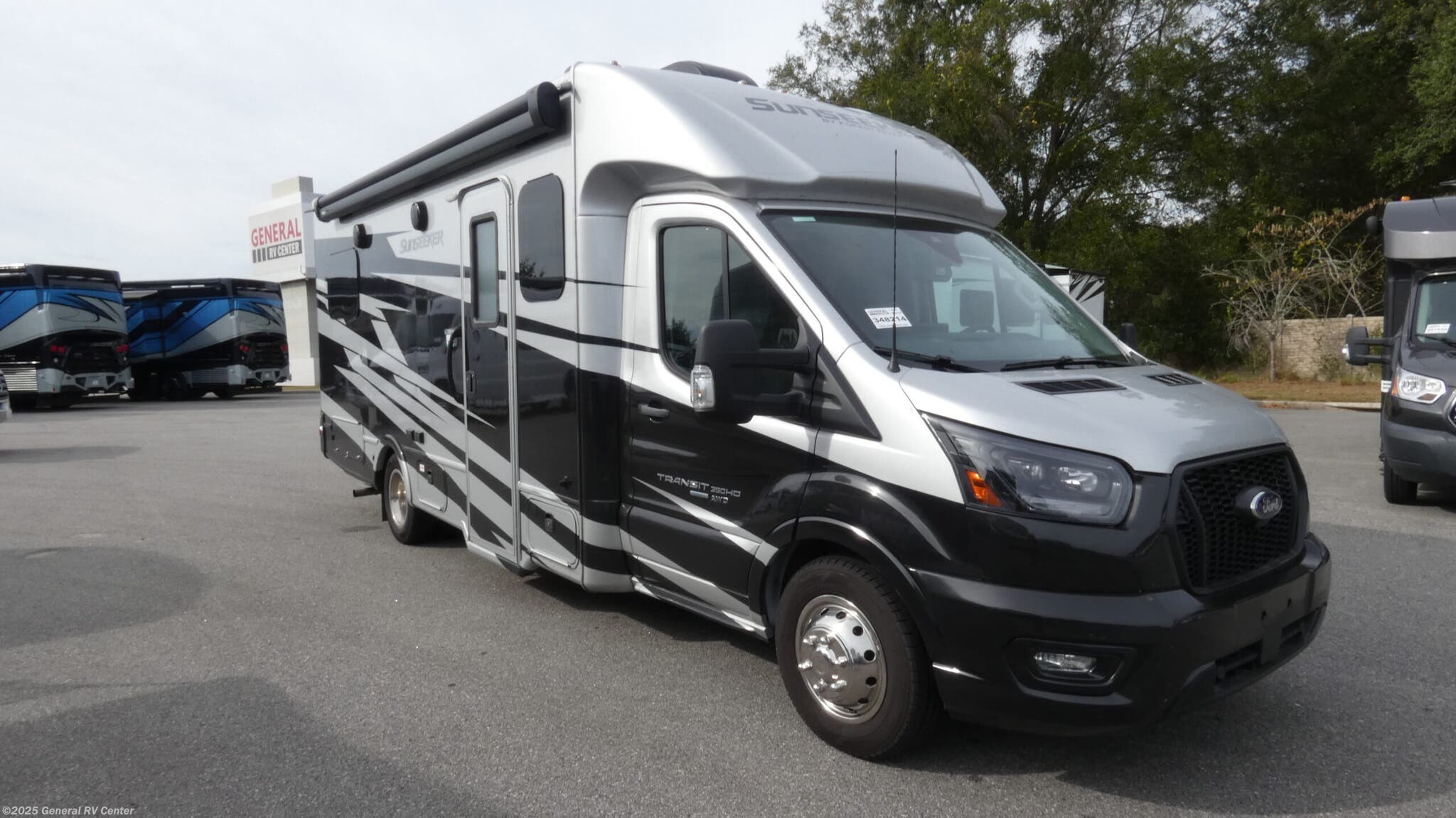 Used 2024 Forest River Sunseeker TS 2380 available in Ocala, Florida