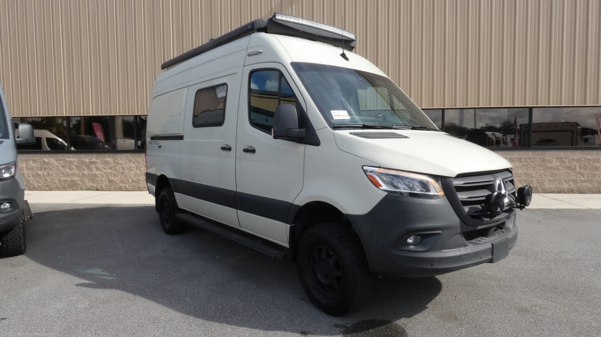 Used 2021 Winnebago Revel 44E available in Ocala, Florida