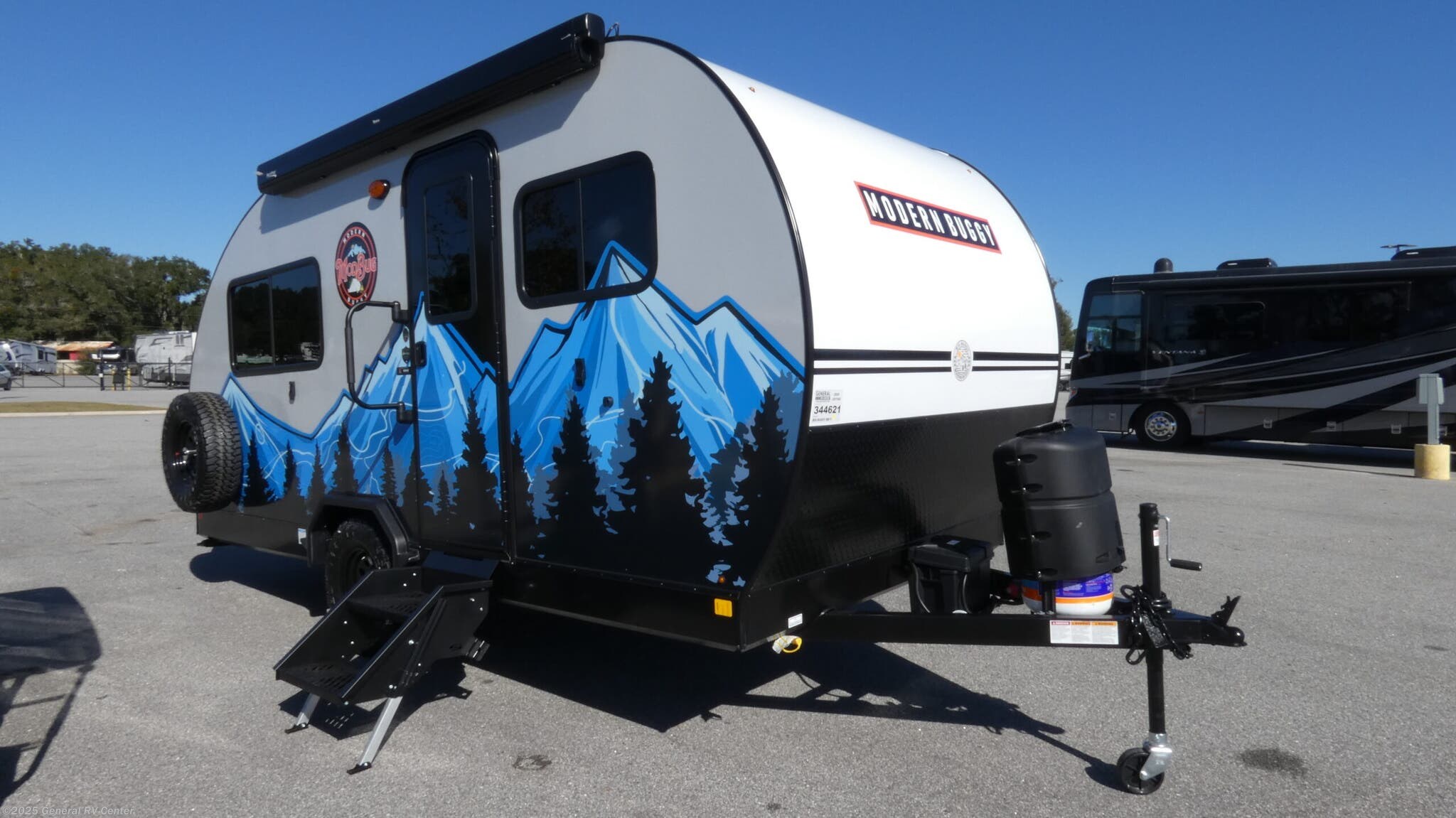 New 2026 Modern Buggy Trailers Big Buggy BB17 available in Ocala, Florida