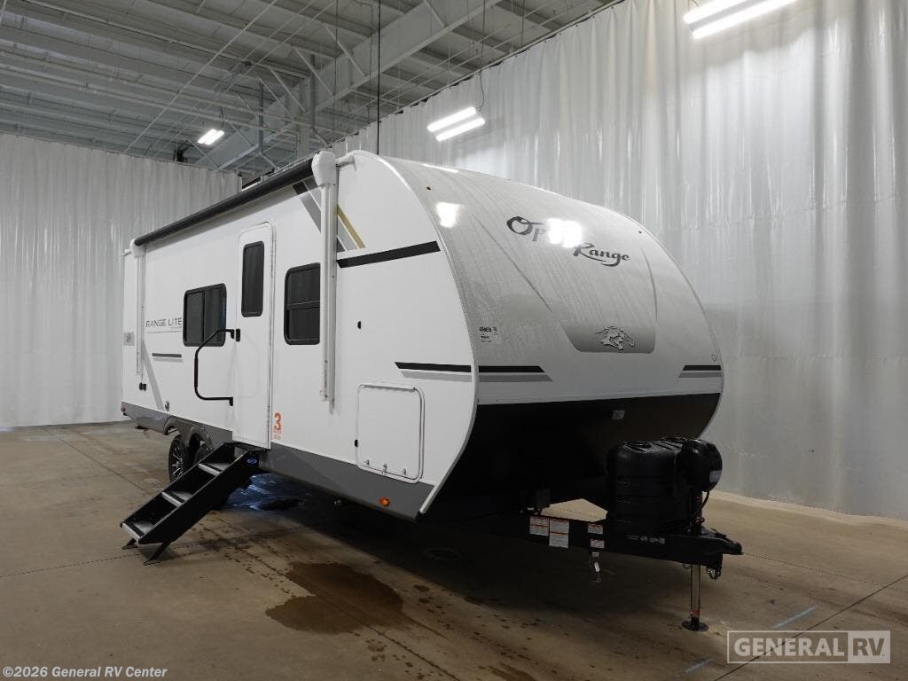 New 2026 Highland Ridge Range Lite 225CK available in Ocala, Florida