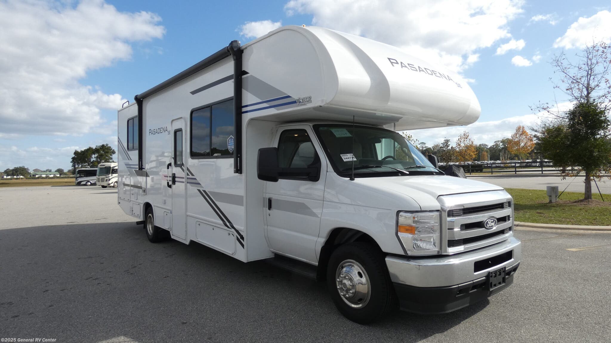 New 2026 Thor Motor Coach Pasadena SE28 available in Ocala, Florida