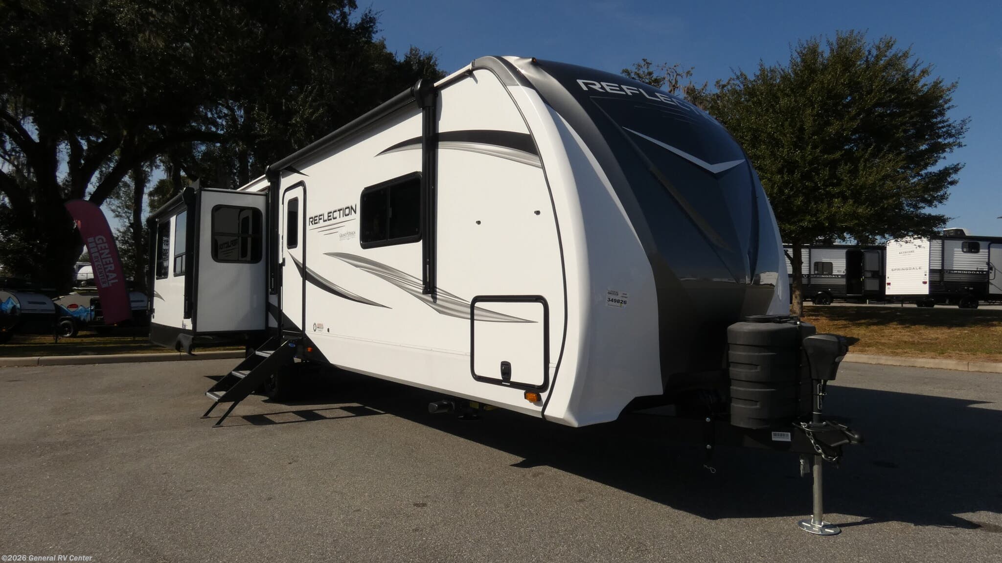 Used 2025 Grand Design Reflection 315RLTS available in Ocala, Florida
