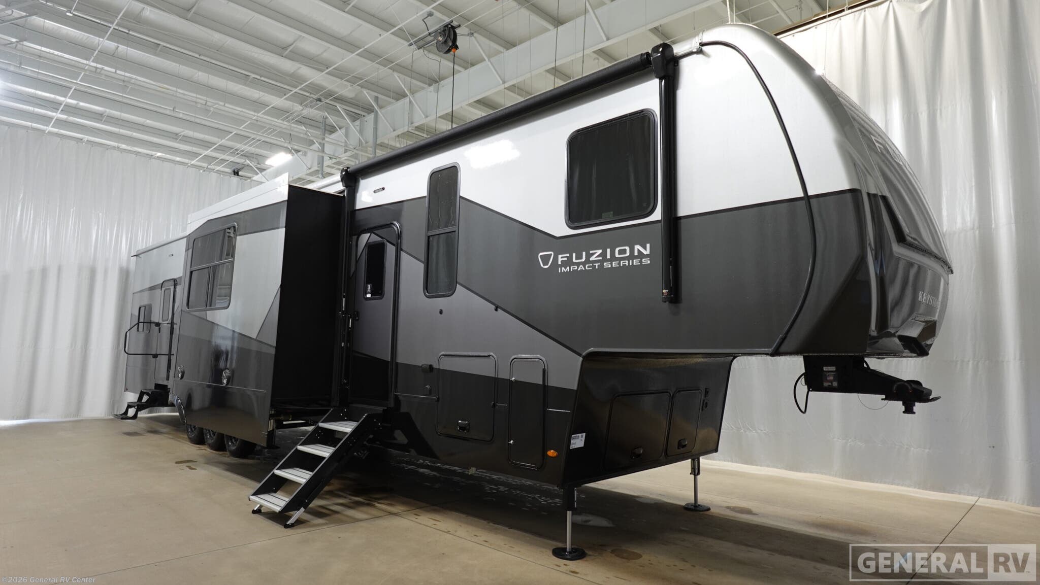 New 2026 Keystone Impact 418 available in Ocala, Florida