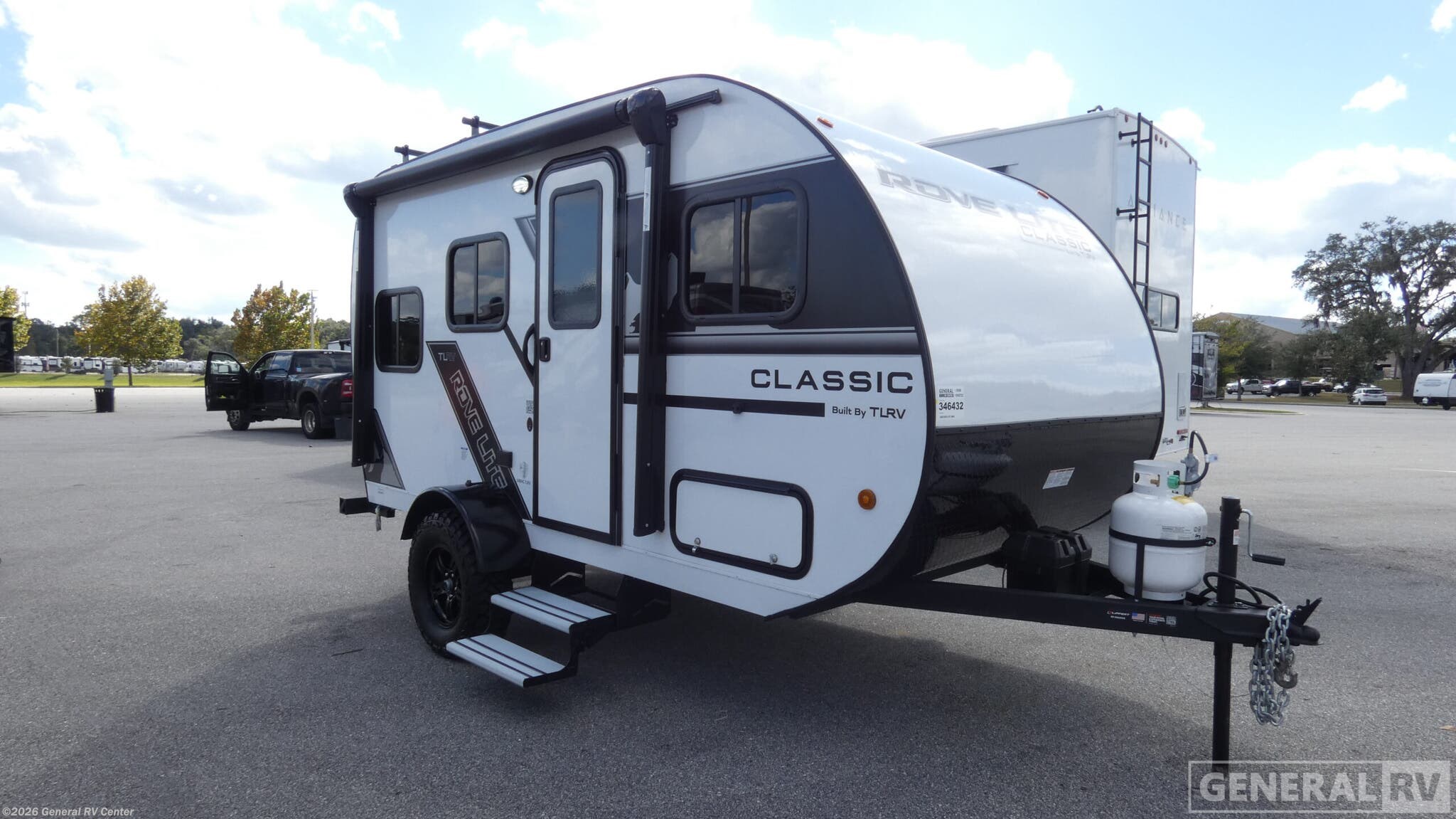 Used 2026 Travel Lite Rove Lite CLASSIC 14BHC available in Ocala, Florida