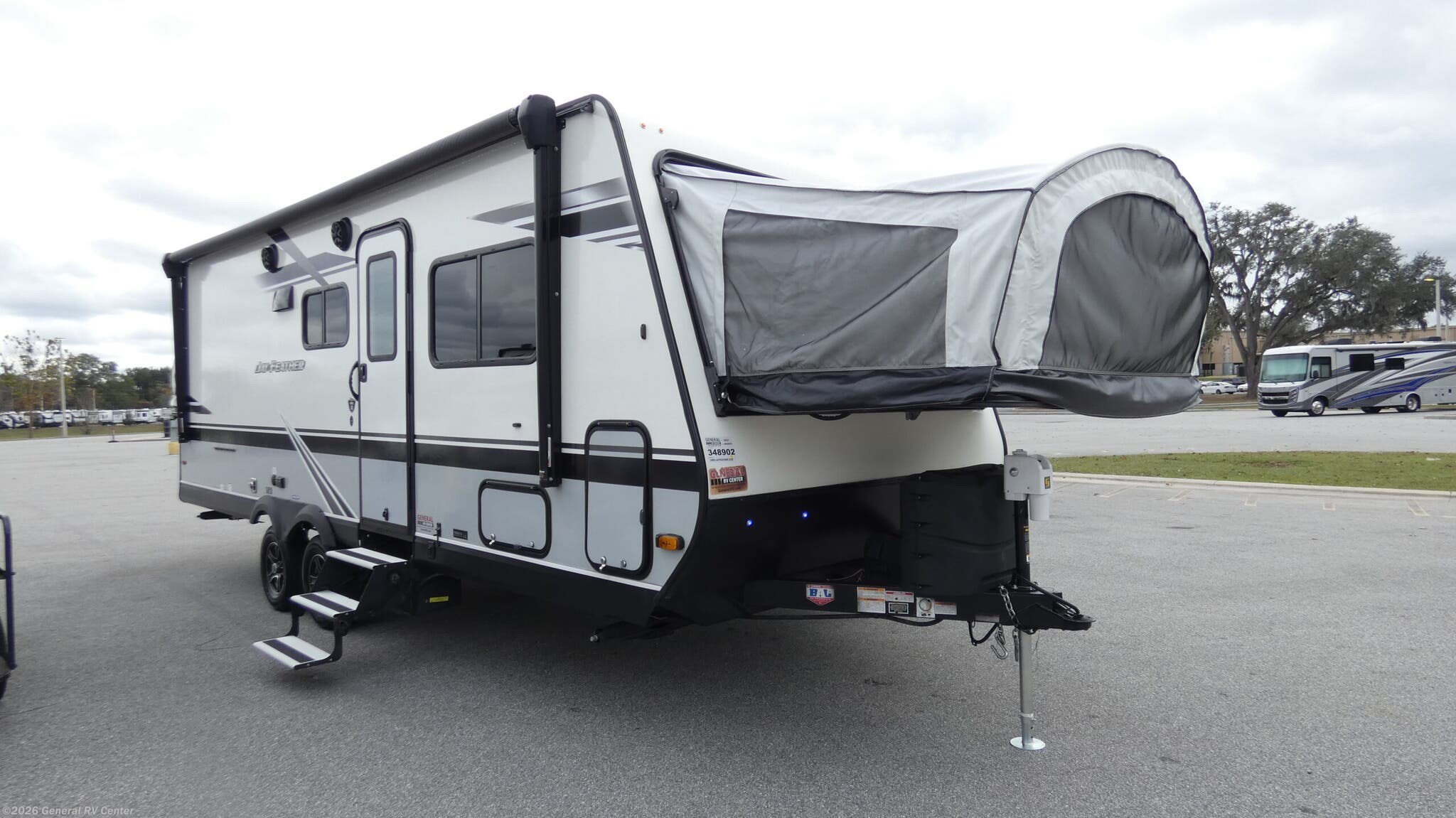 Used 2021 Jayco Jay Feather Ultra Lite X23E available in Ocala, Florida