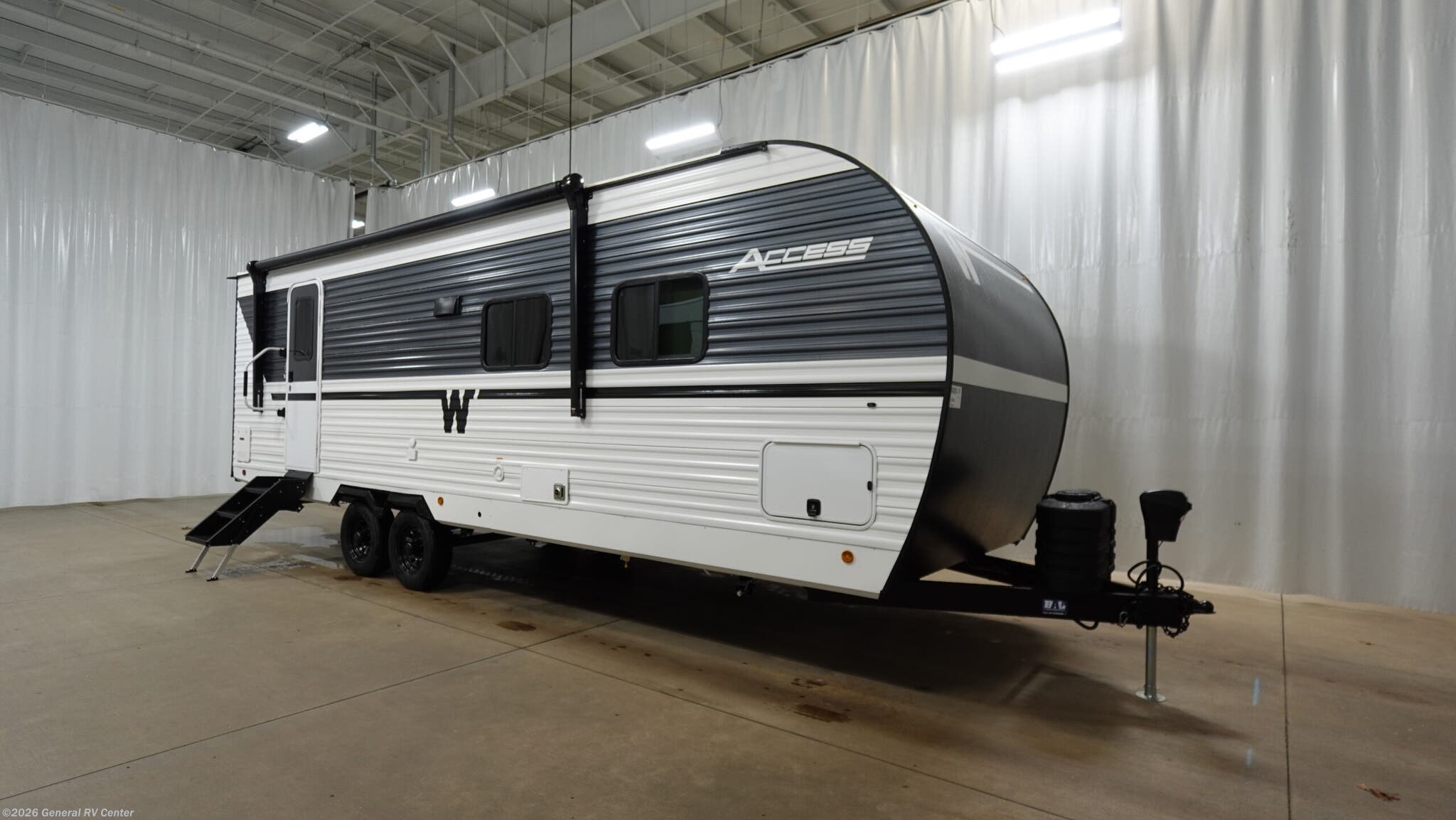 New 2026 Winnebago Access 24RB available in Ocala, Florida