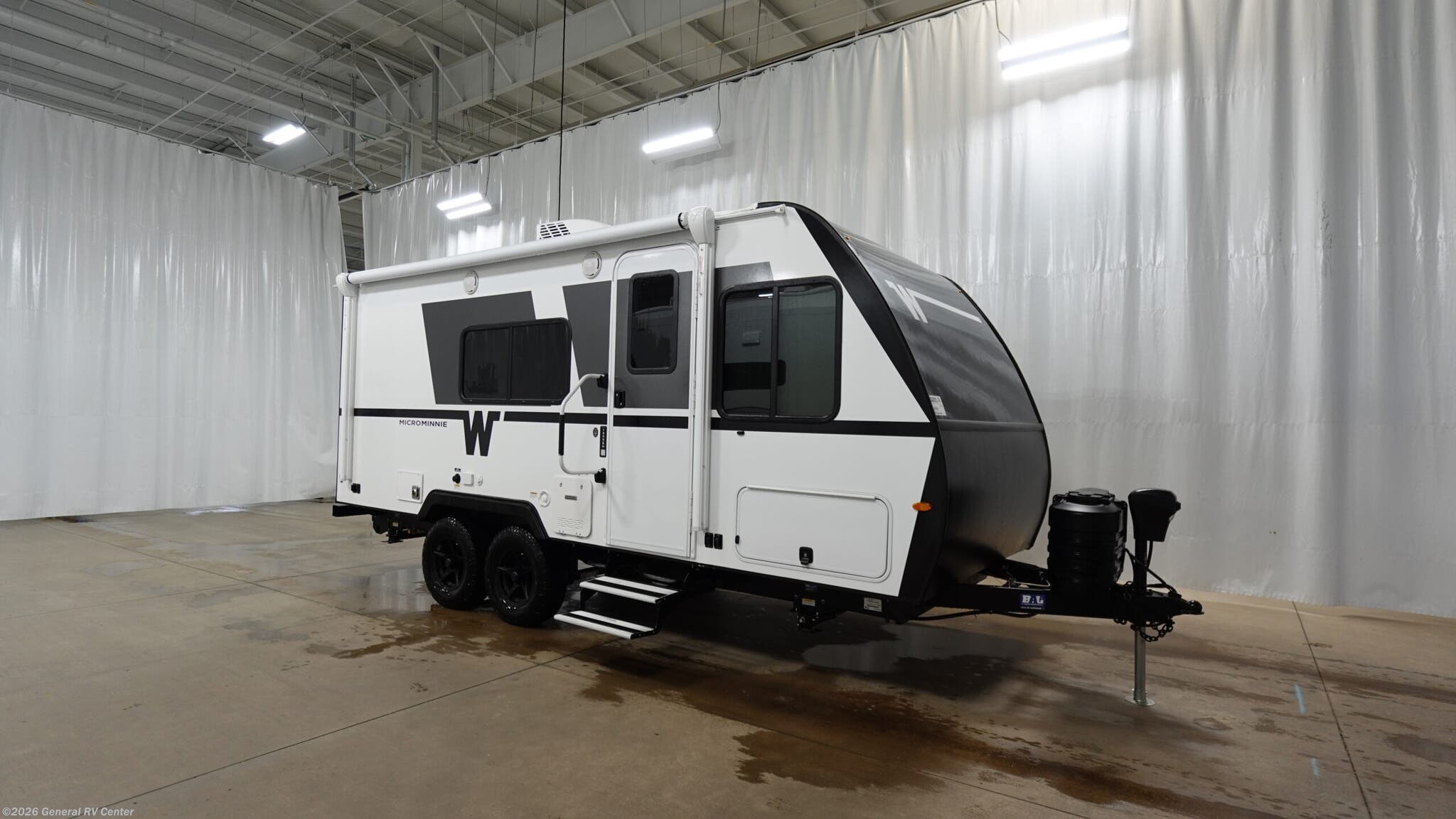 New 2026 Winnebago Micro Minnie 1800BH available in Ocala, Florida