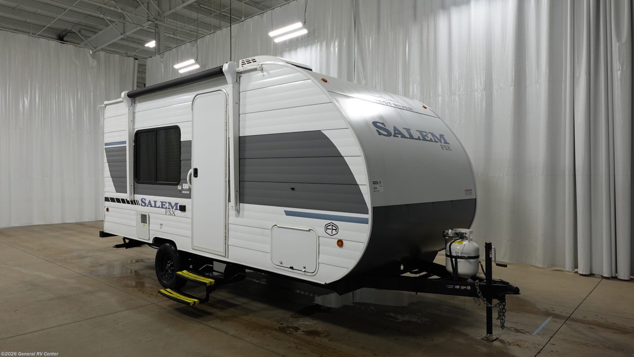 New 2026 Forest River Salem FSX 164FBLE available in Ocala, Florida