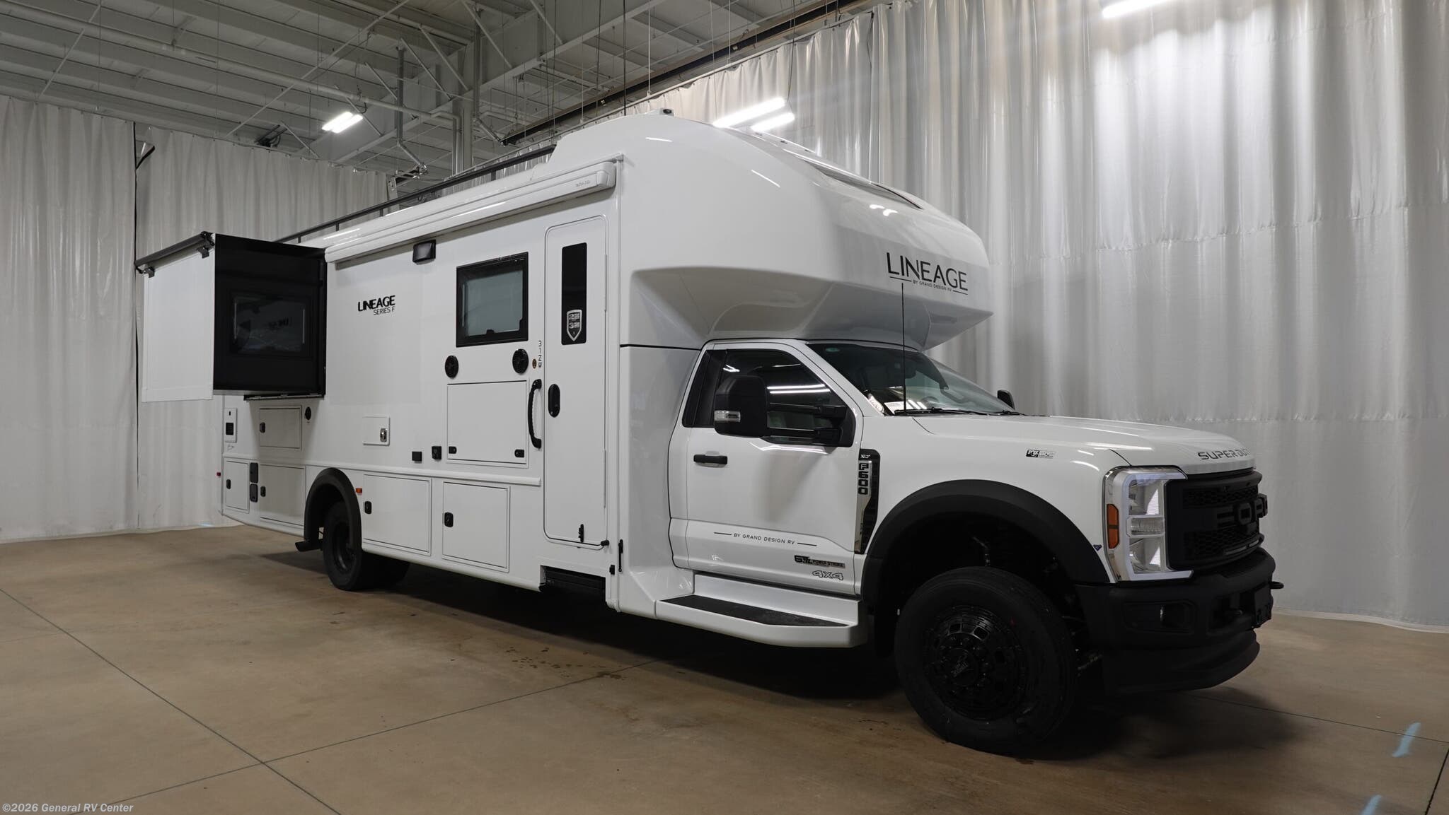 New 2026 Grand Design Lineage 31ZW available in Ocala, Florida