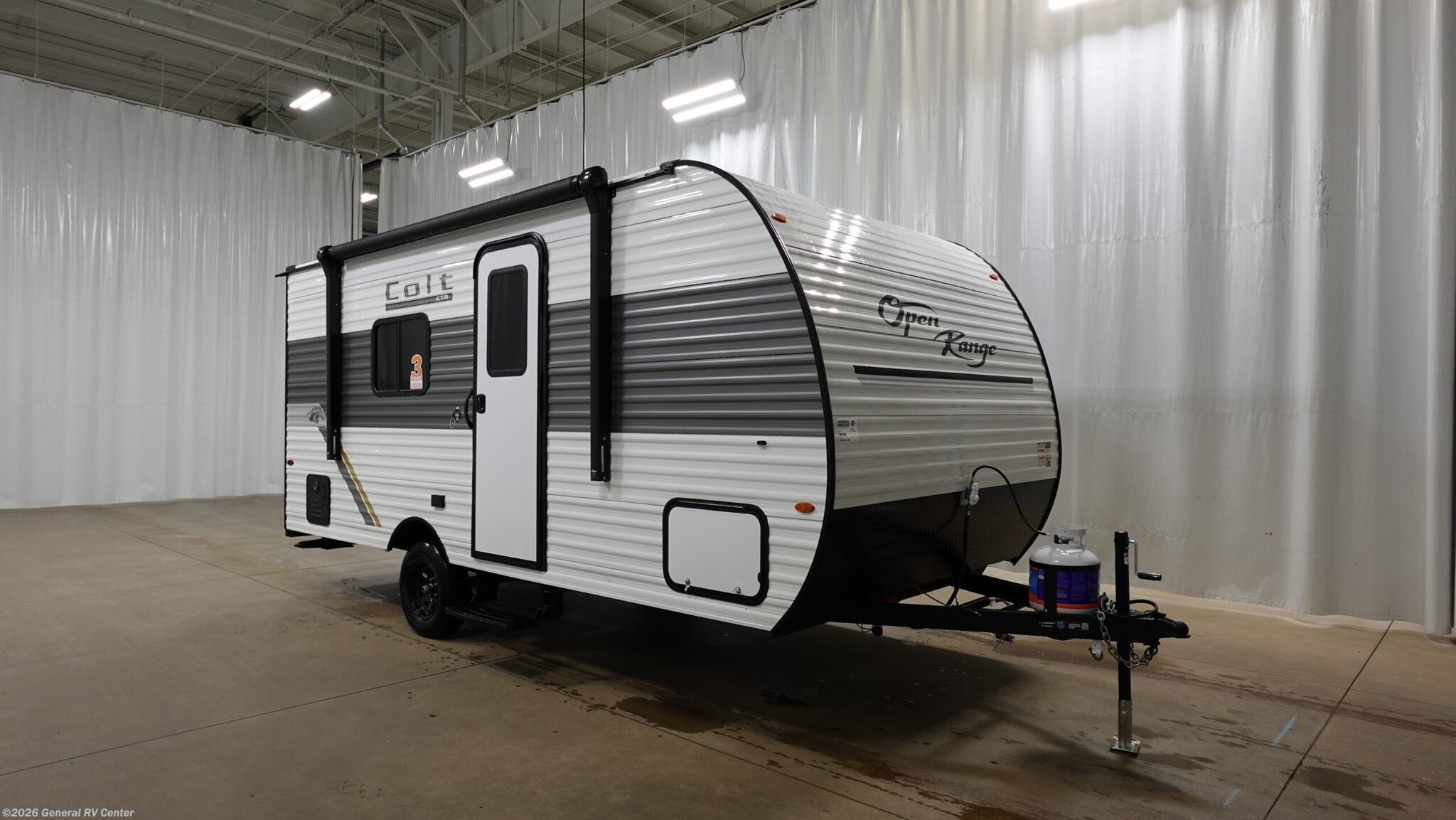 New 2026 Open Range  17QB available in Ocala, Florida