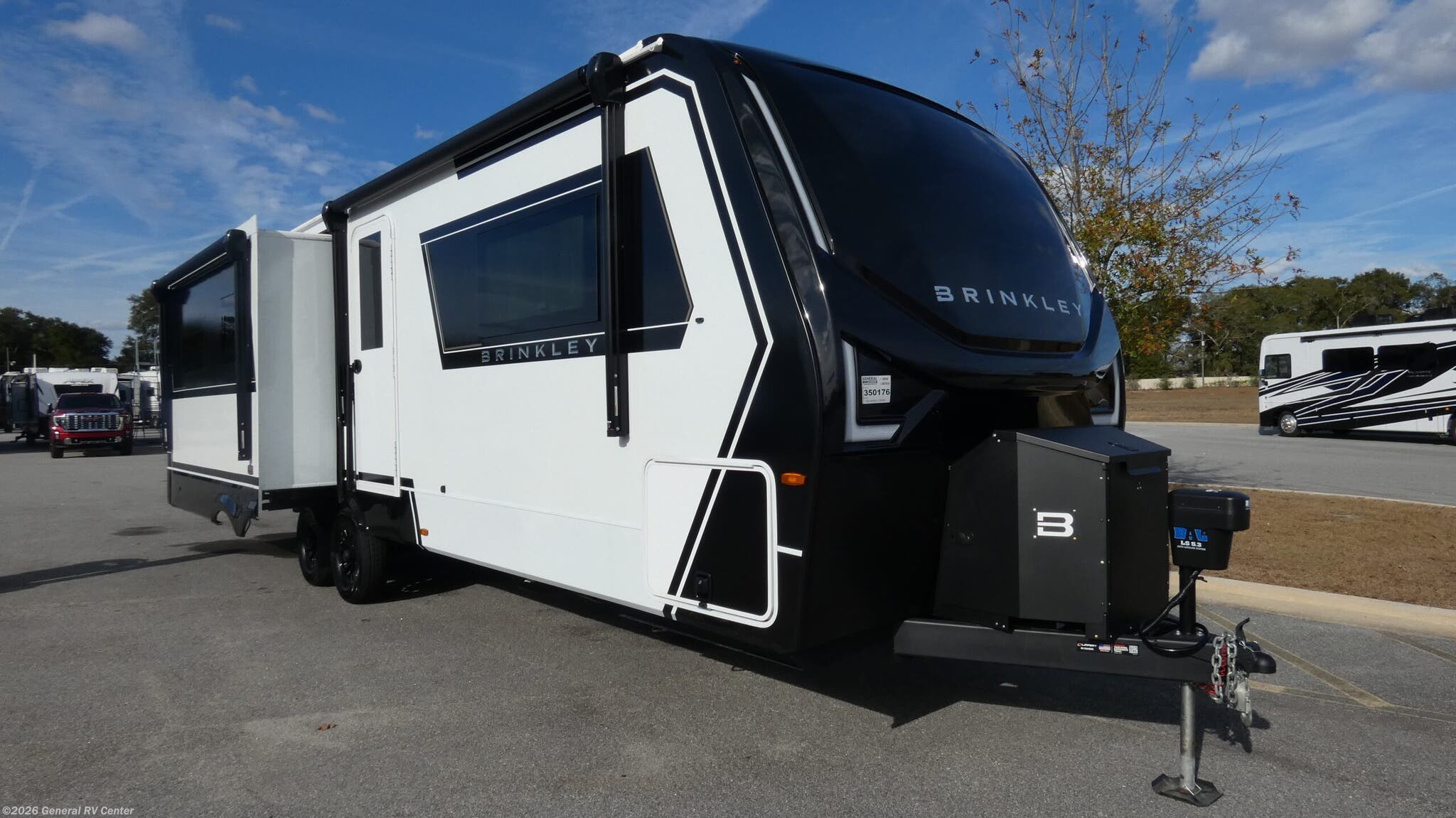 Used 2026 Brinkley RV Model Z 285 available in Ocala, Florida