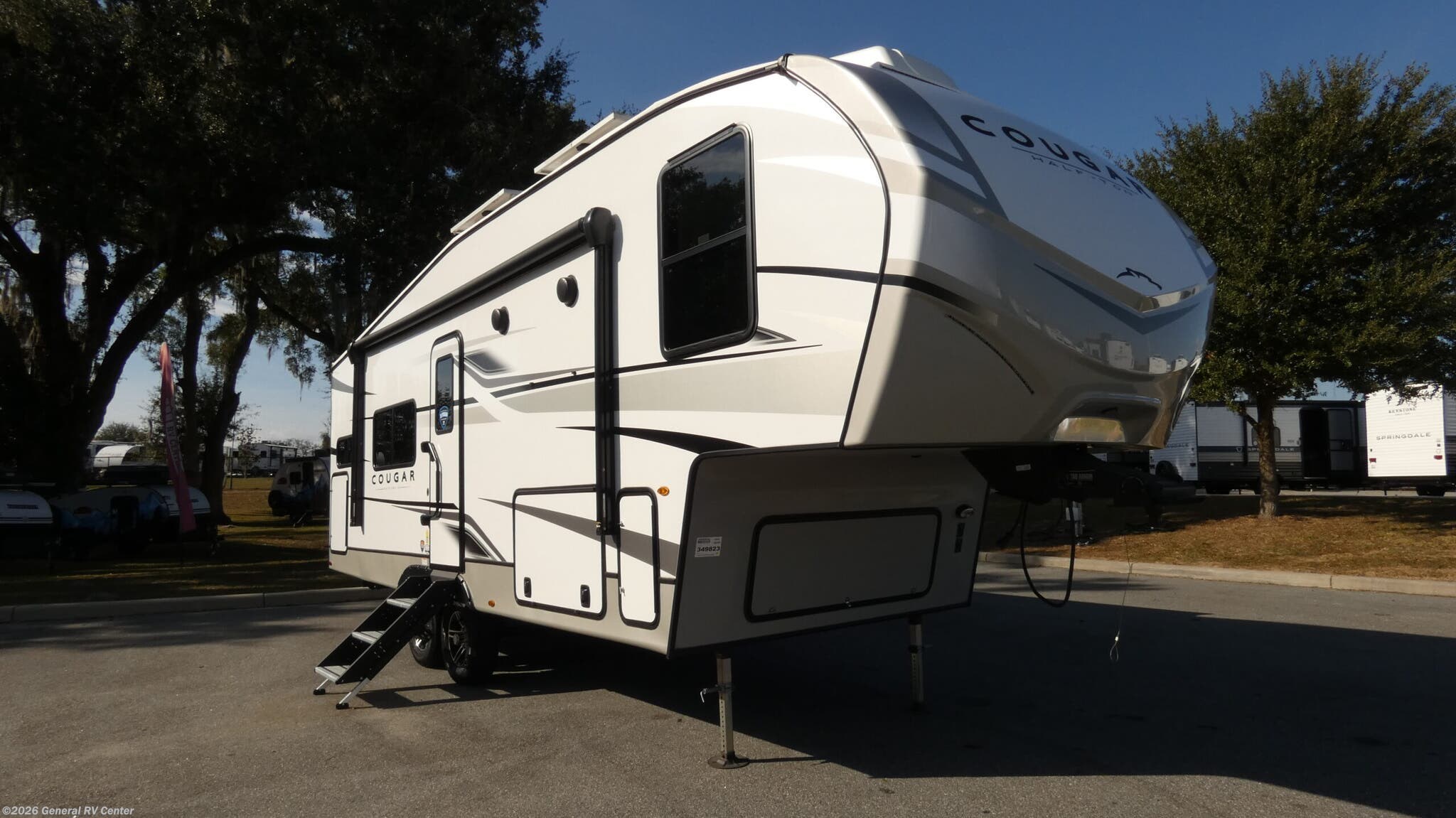 Used 2023 Keystone Cougar Half-Ton 23MLE available in Ocala, Florida