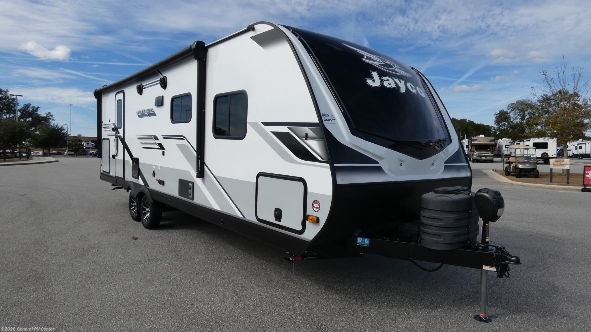 Used 2025 Jayco Jay Feather 25RB available in Ocala, Florida