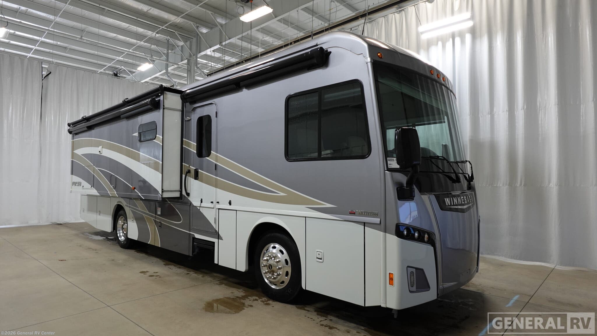 New 2026 Winnebago Forza 34T available in Ocala, Florida