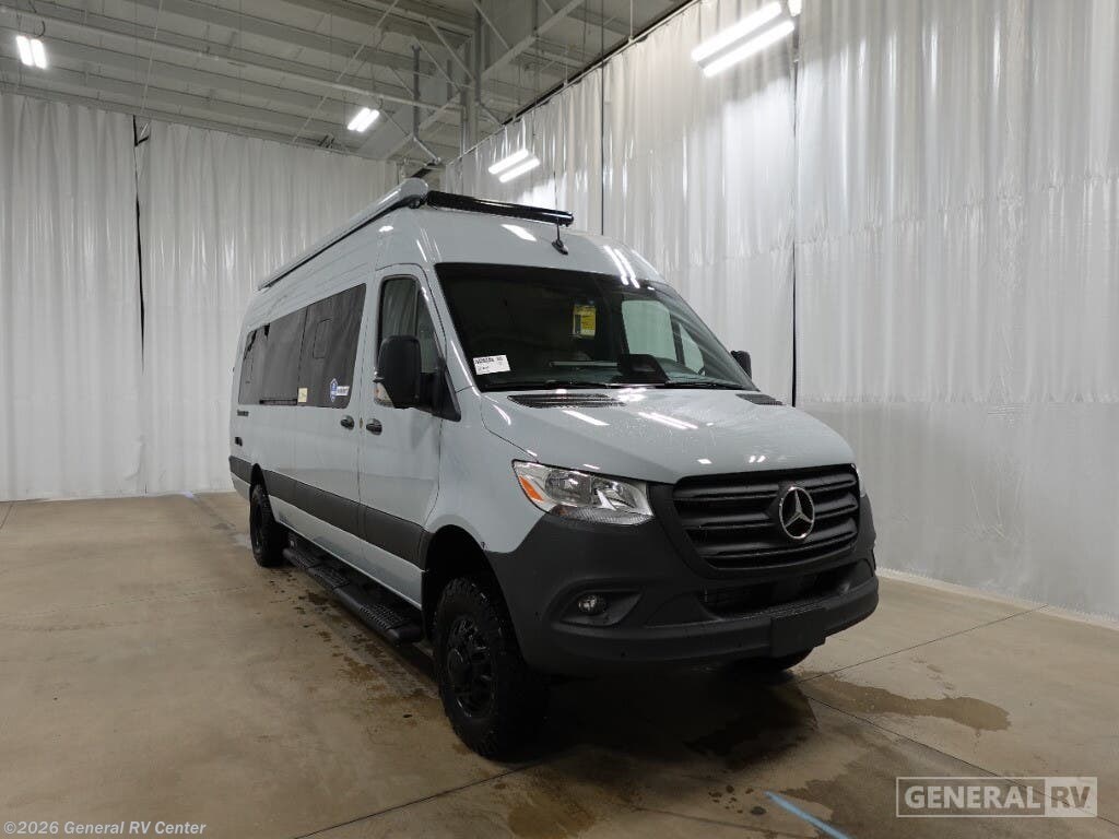 New 2026 Thor Motor Coach Sanctuary 24C available in Ocala, Florida