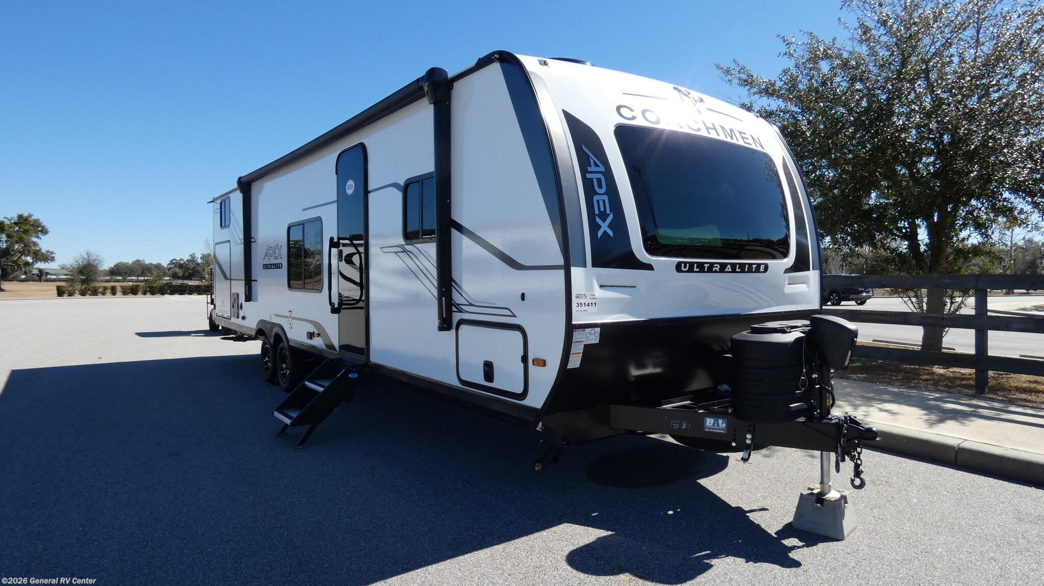 Used 2026 Coachmen Apex ULTRA LITE 300BHS available in Ocala, Florida