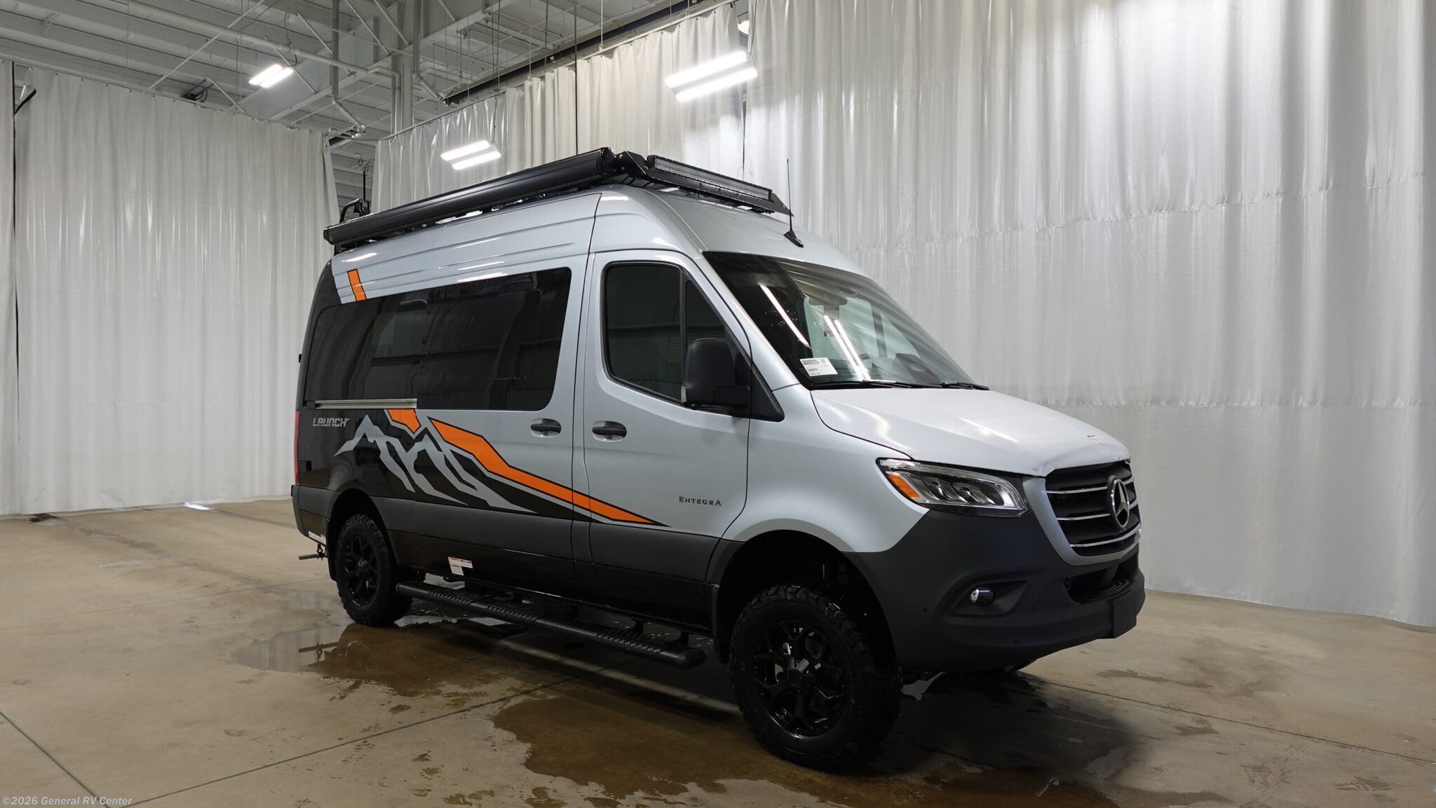 New 2026 Entegra Coach Launch 19AG available in Ocala, Florida