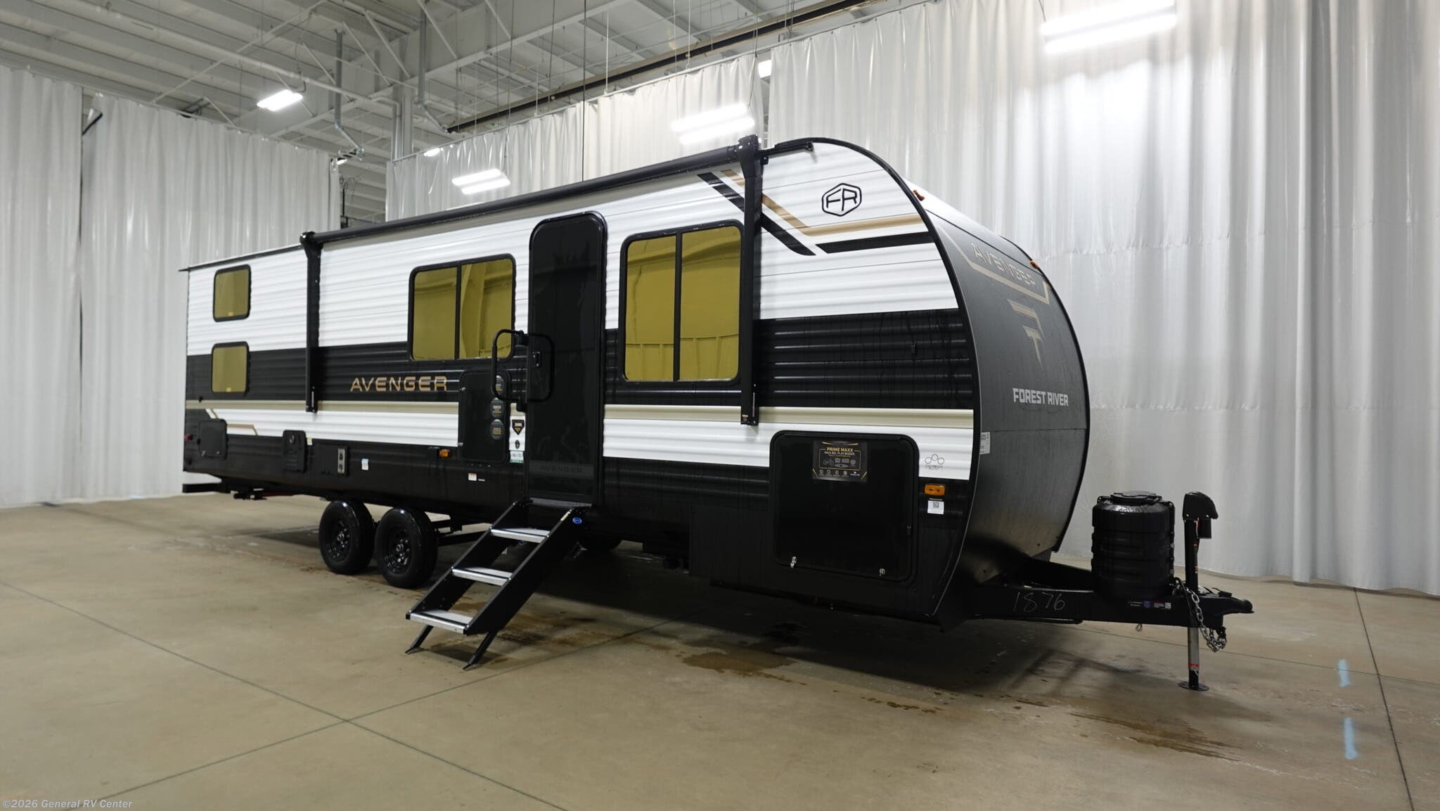 New 2026 Prime Time Avenger 26DBS available in Ocala, Florida