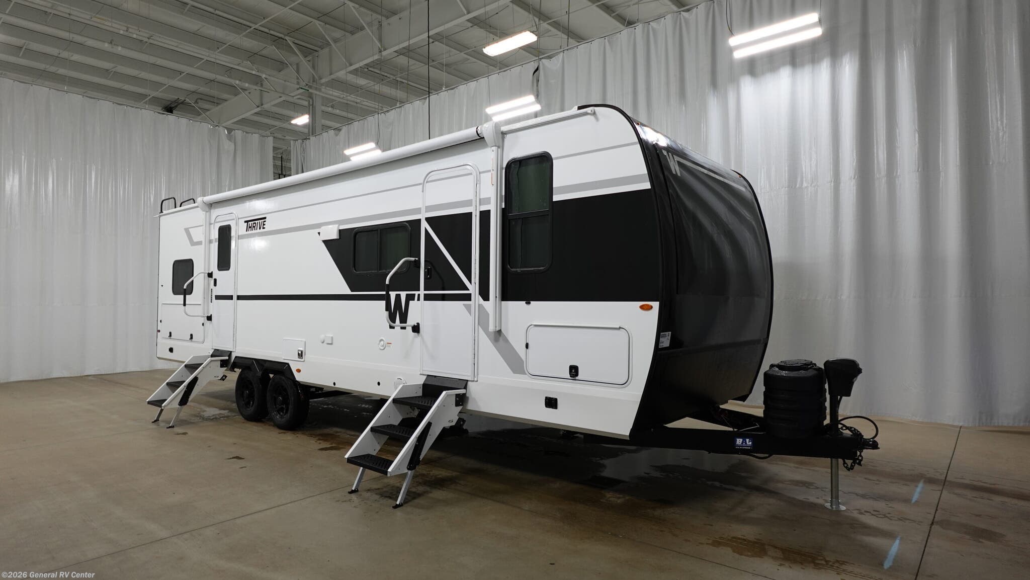 New 2026 Winnebago Thrive 28BHS available in Ocala, Florida