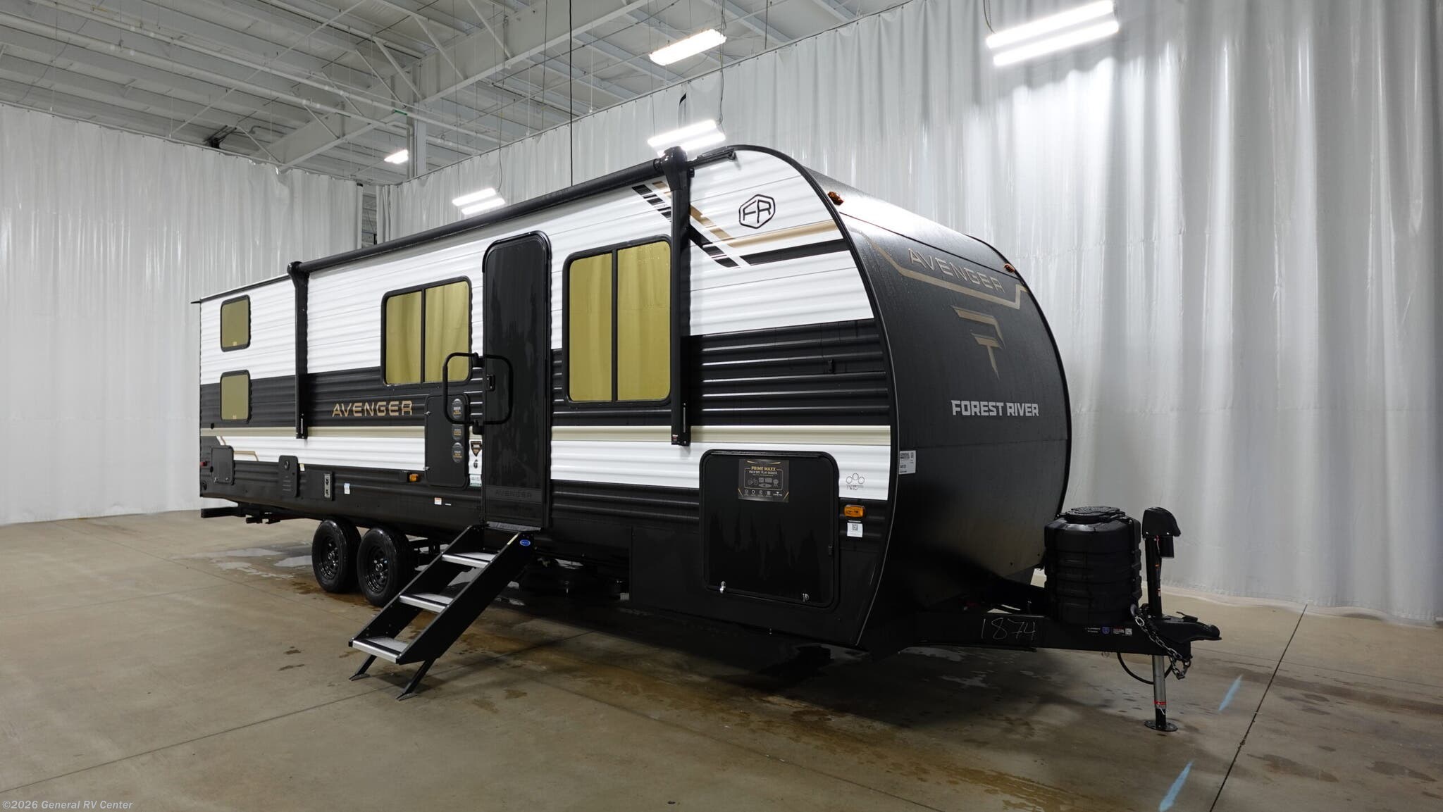 New 2026 Prime Time Avenger 26DBS available in Ocala, Florida