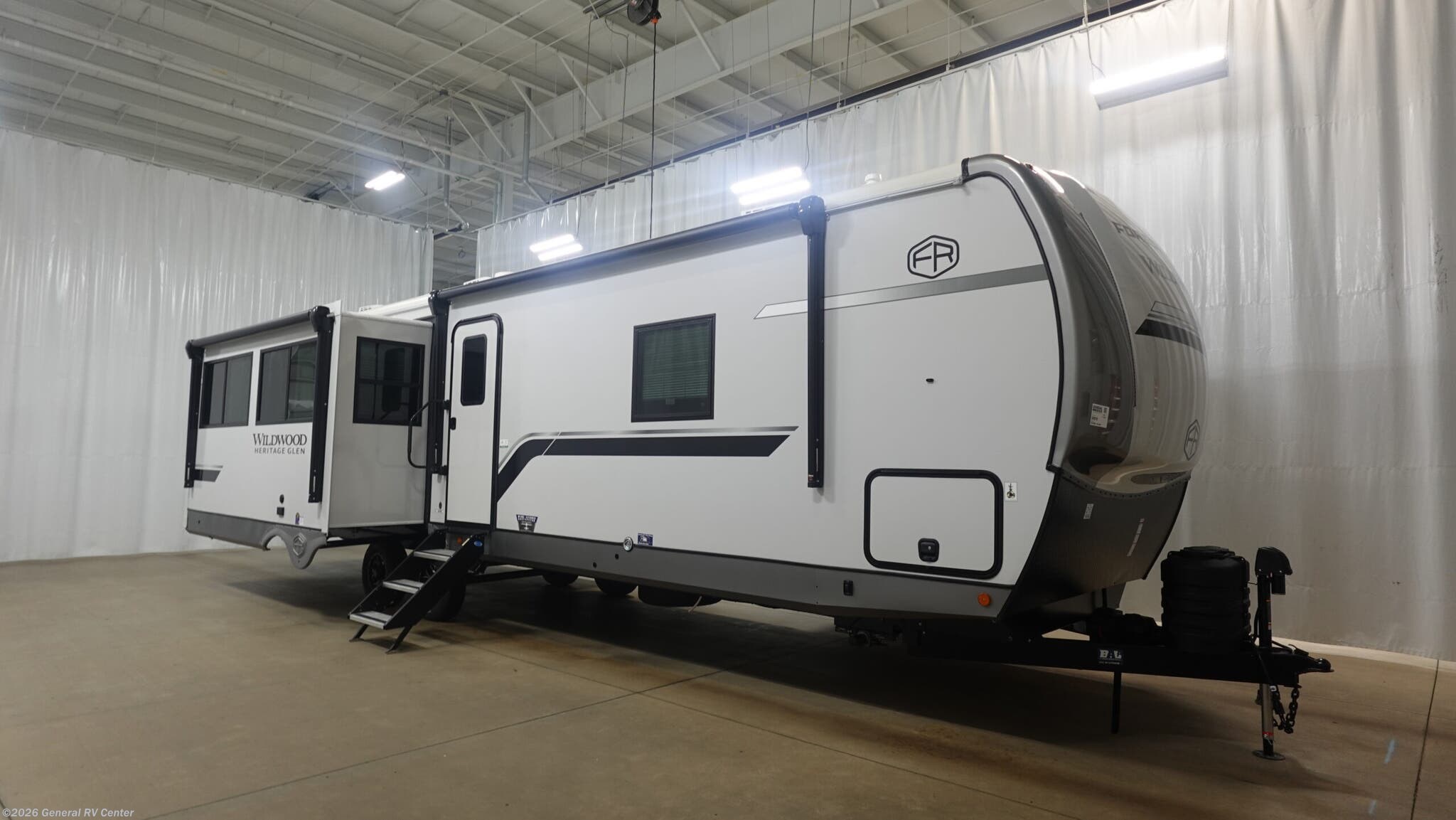 New 2026 Forest River  WILDWOOD-HG 308RL available in Ocala, Florida