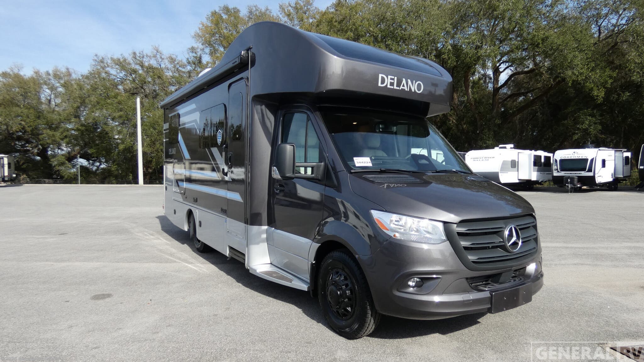 New 2026 Thor Motor Coach Delano 24XL available in Ocala, Florida