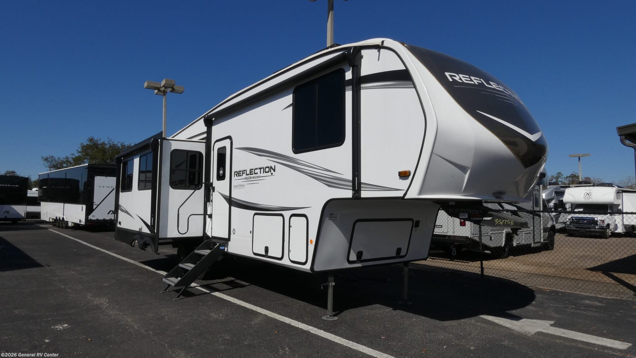 Used 2025 Grand Design Reflection 295RL available in Ocala, Florida