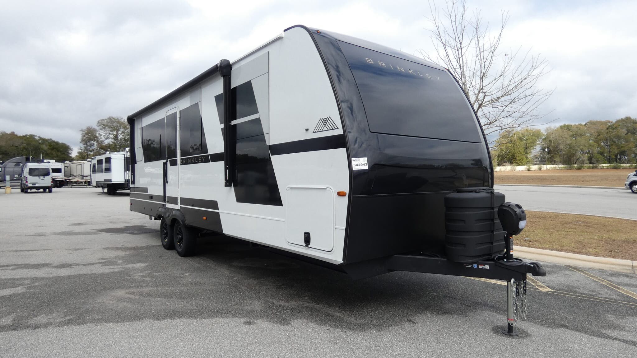 New 2026 Brinkley RV Model I 275 available in Ocala, Florida