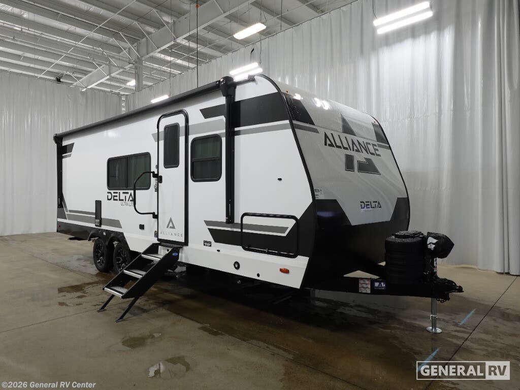 New 2026 Alliance RV Delta ML226 available in Ocala, Florida