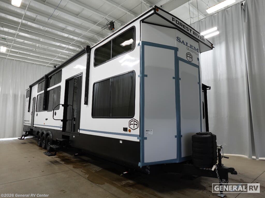 New 2026 Forest River Salem 44ZEN available in Ocala, Florida