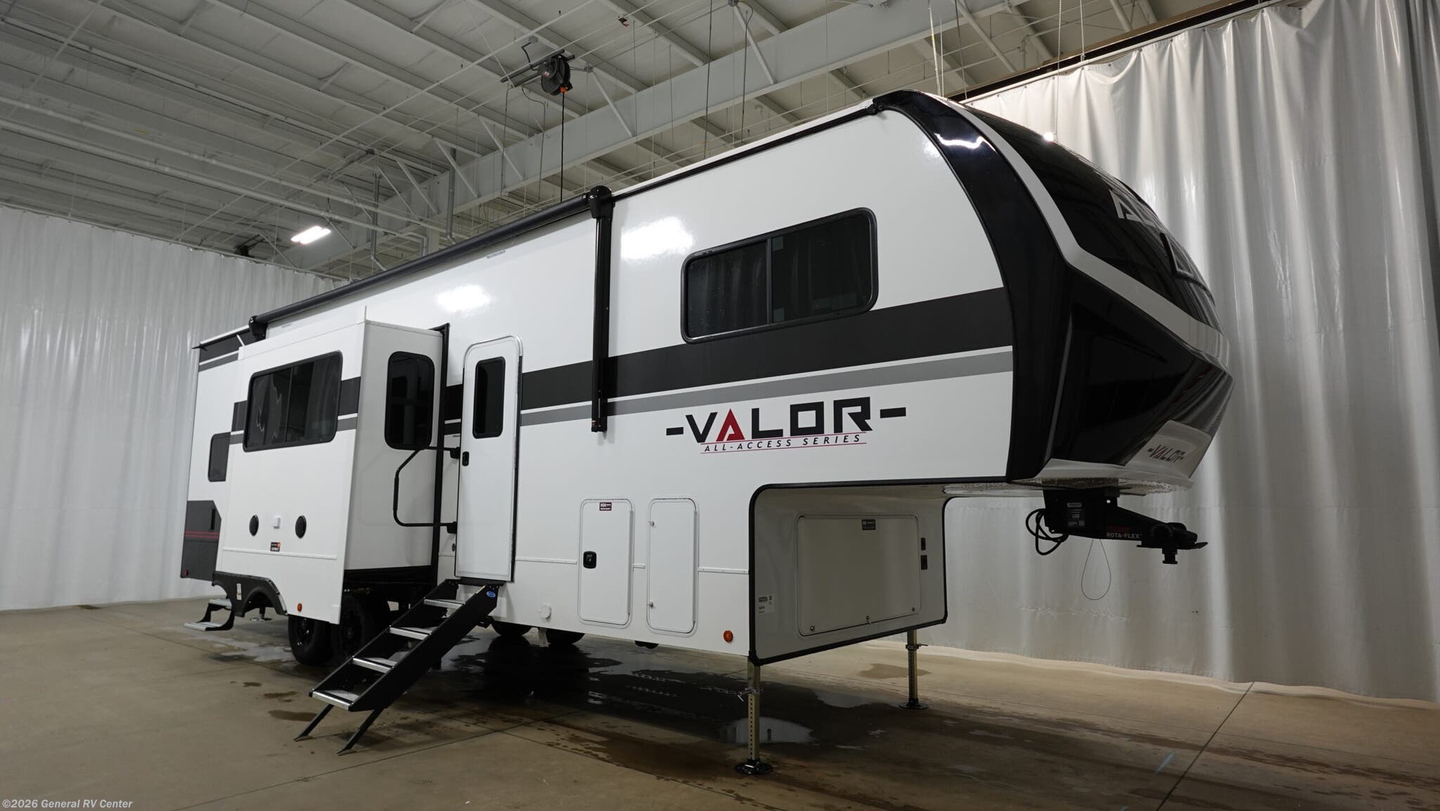 New 2026 Alliance RV Valor 32A10 available in Ocala, Florida