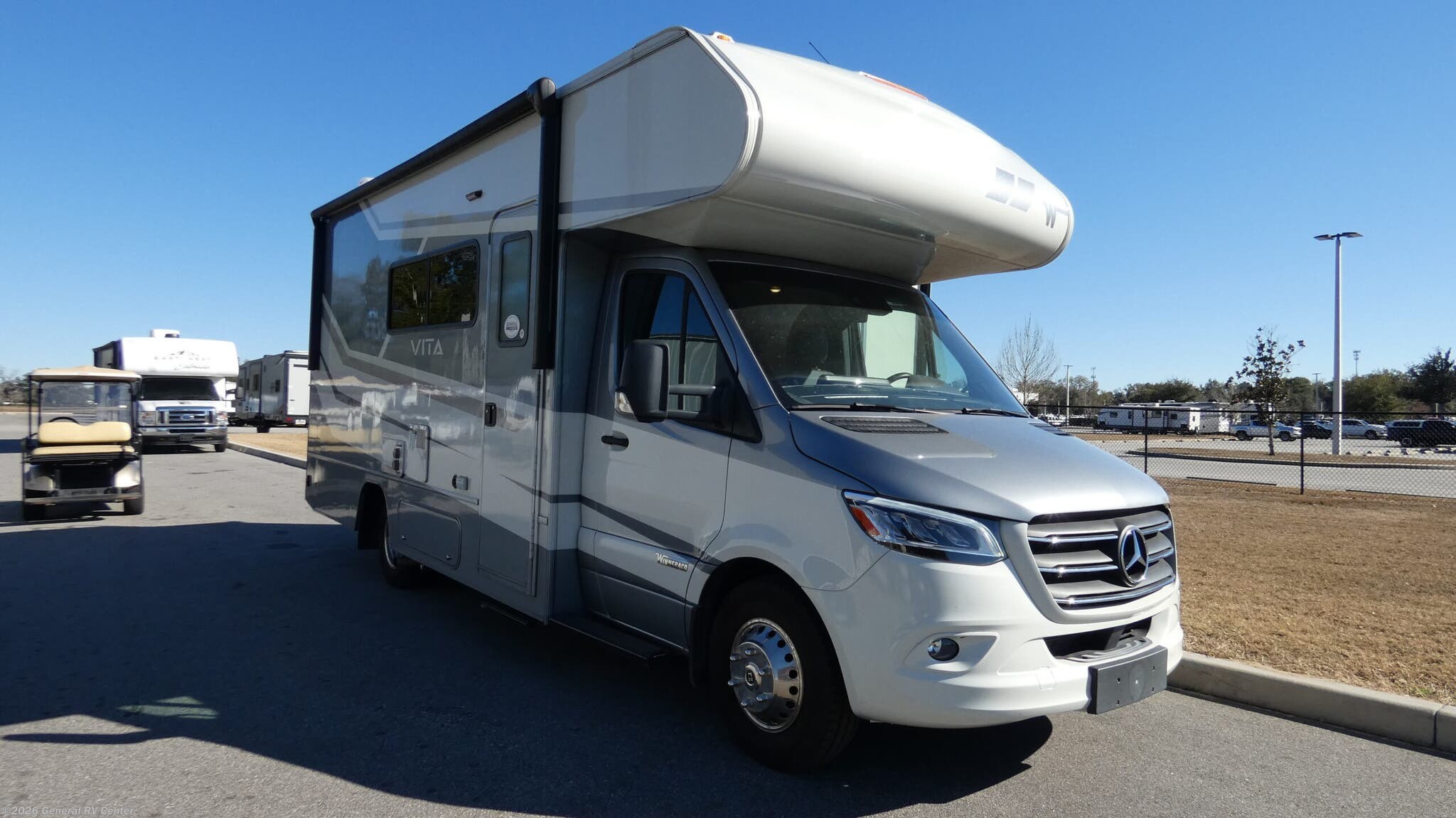 Used 2025 Winnebago Vita 24P available in Ocala, Florida