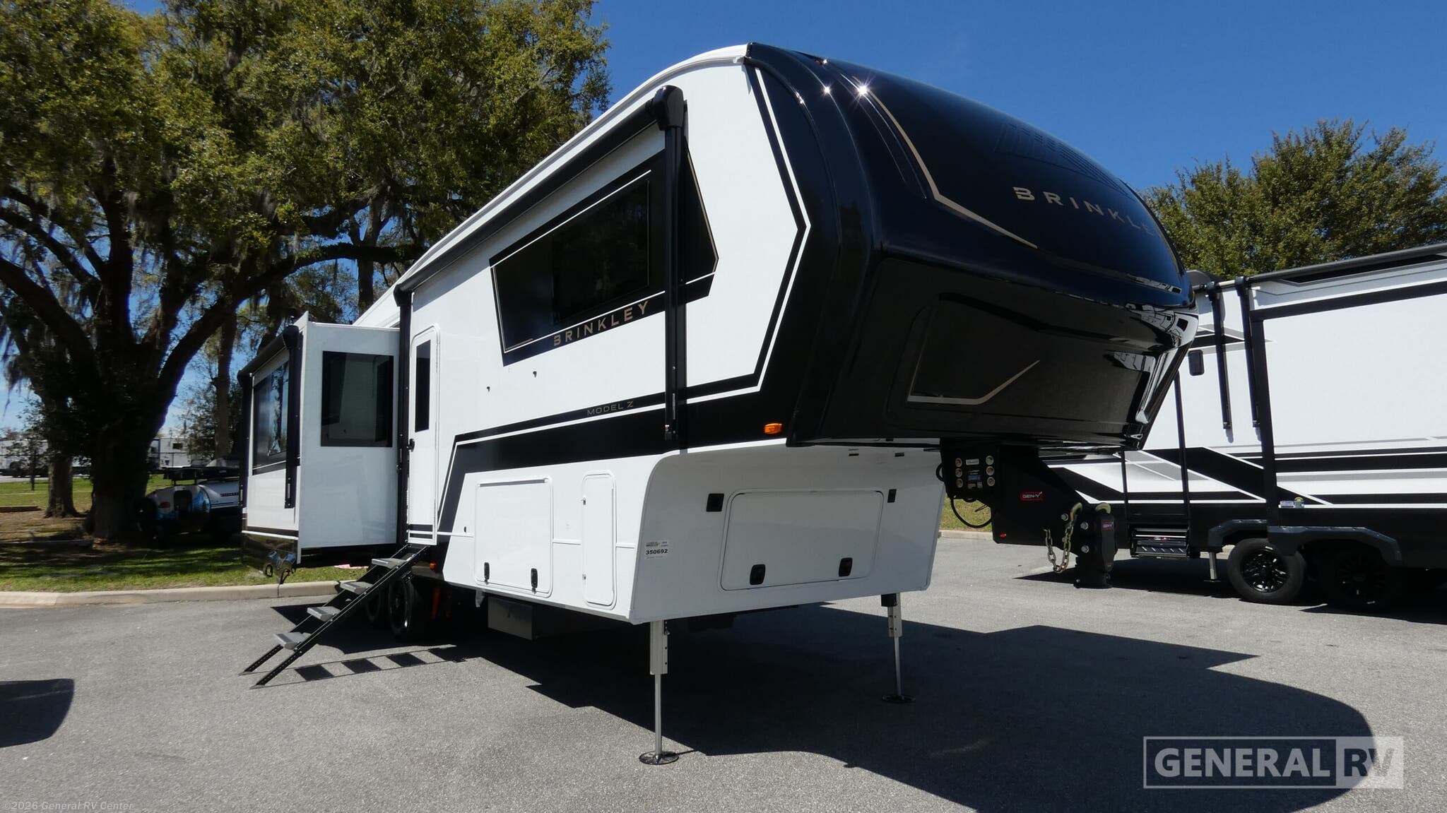 New 2026 Brinkley RV Model Z 3200 available in Ocala, Florida
