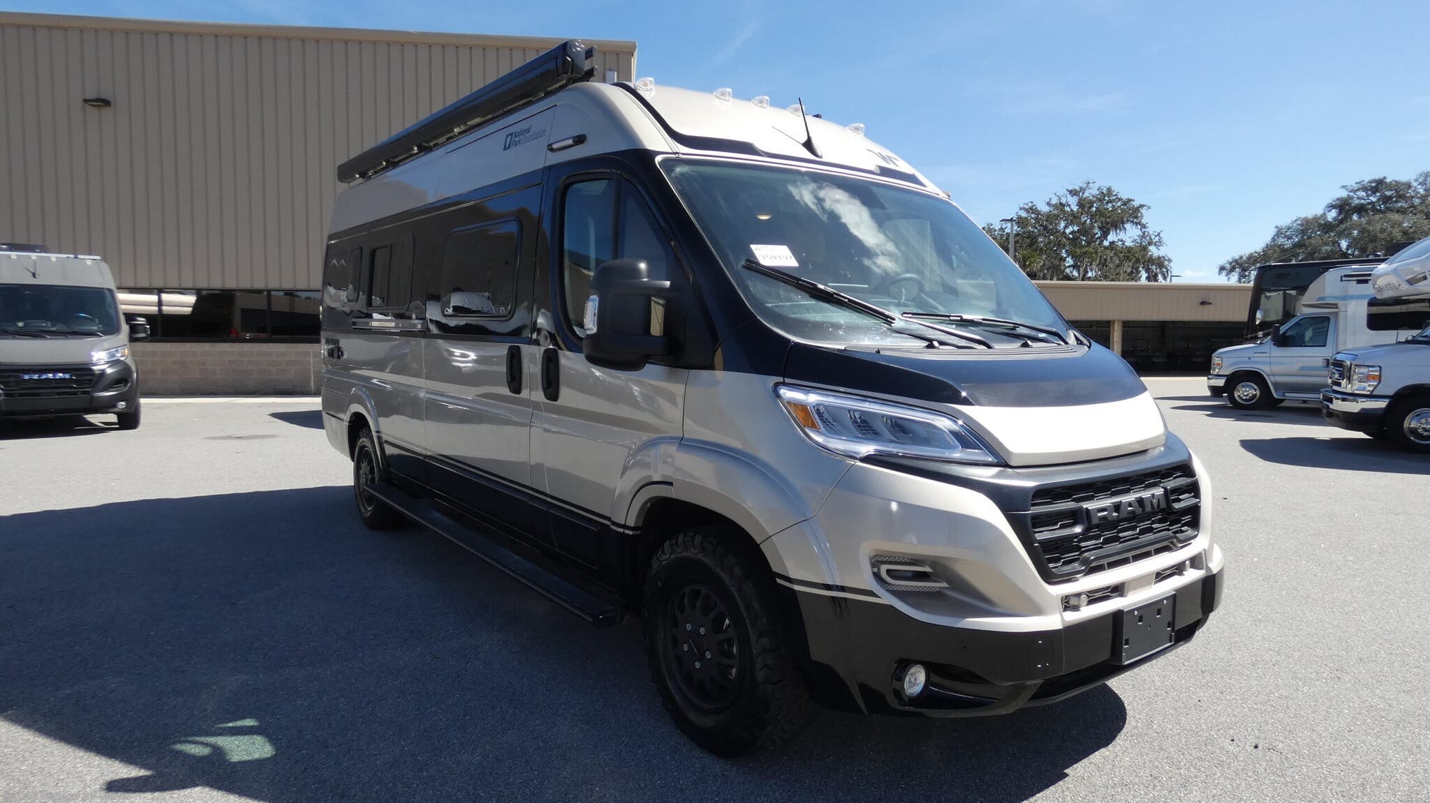 New 2026 Winnebago Travato 59K available in Ocala, Florida
