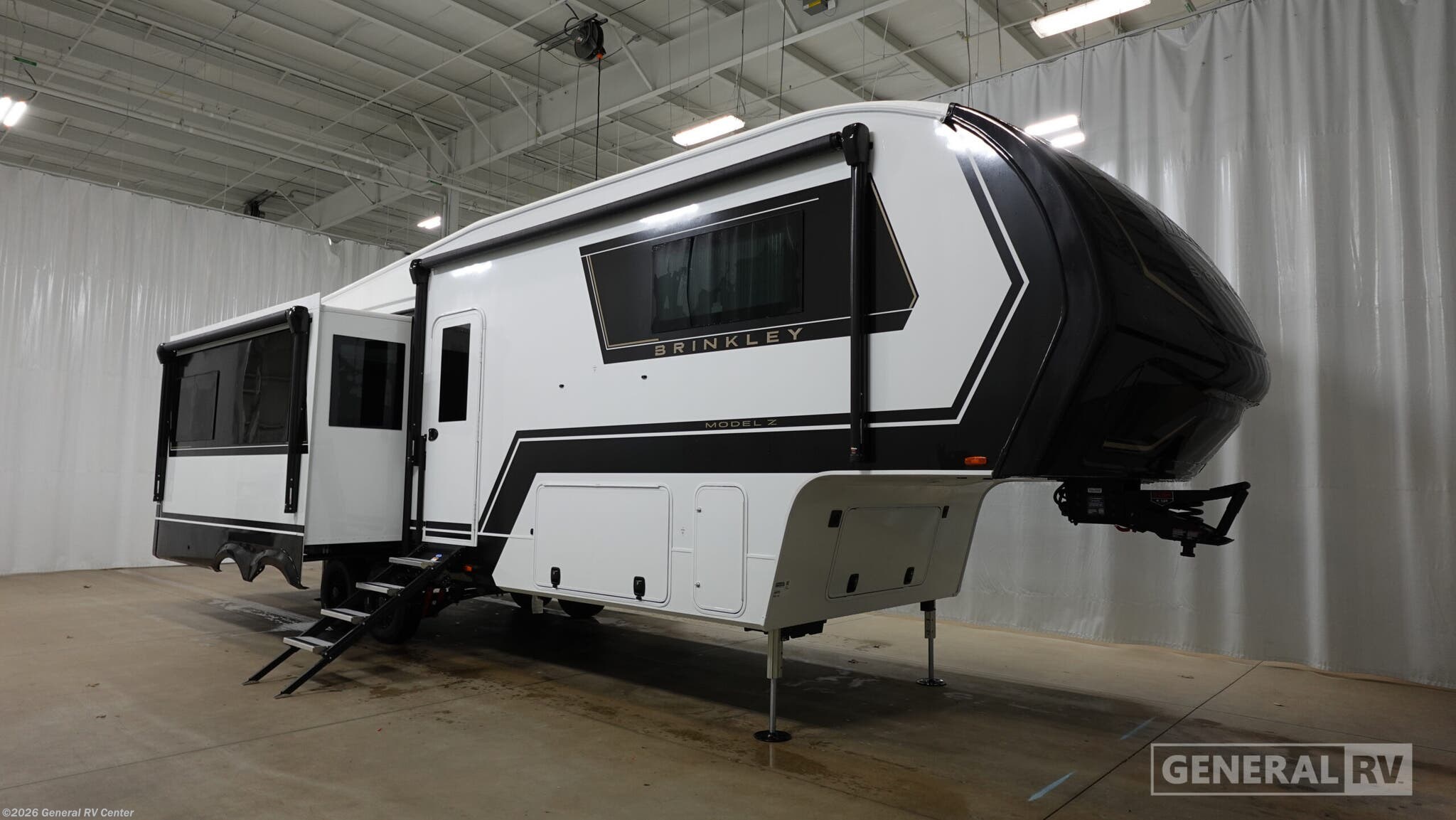 New 2026 Brinkley RV Model Z 3100 available in Ocala, Florida