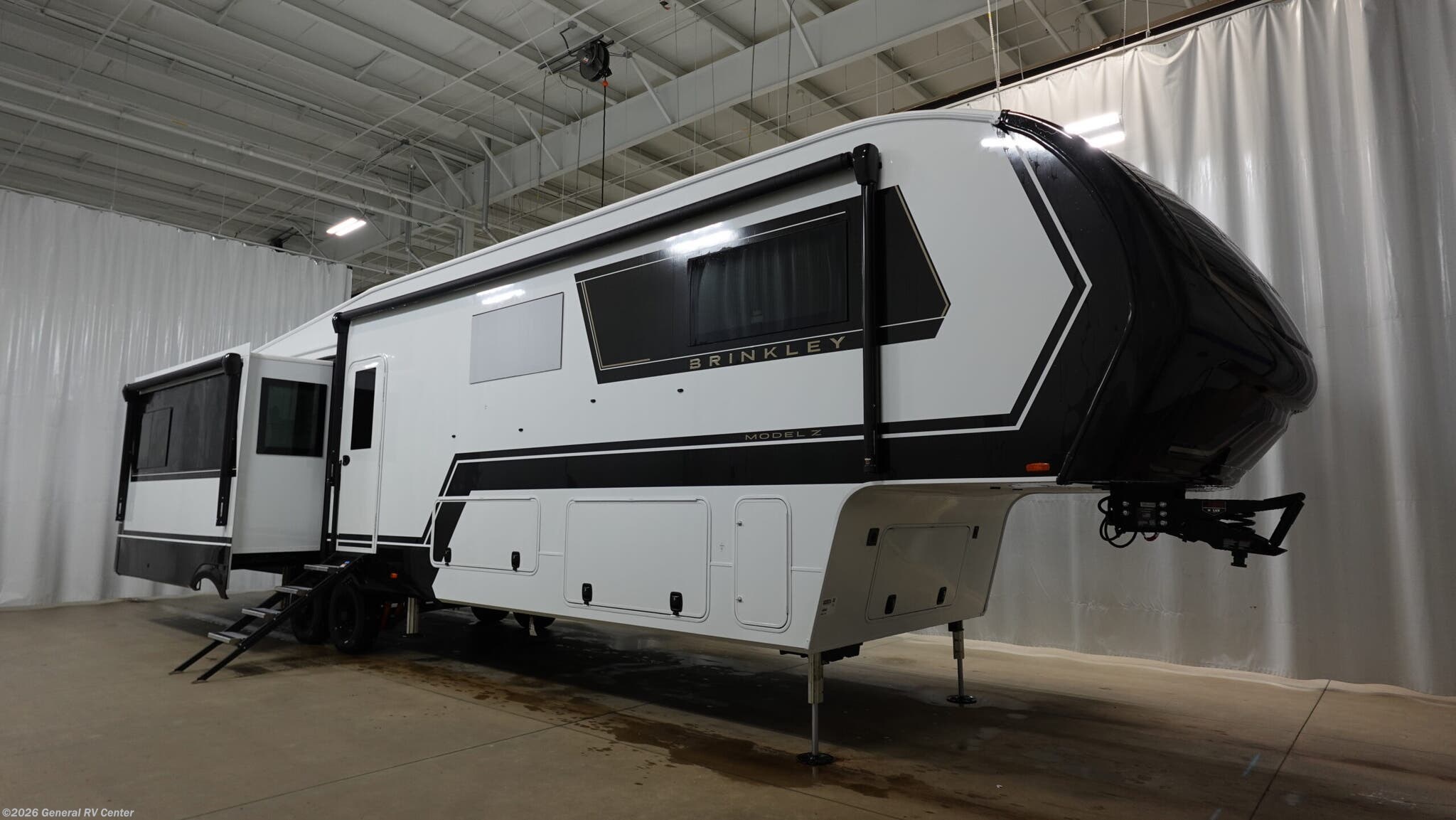 New 2026 Brinkley RV Model Z 3610 available in Ocala, Florida