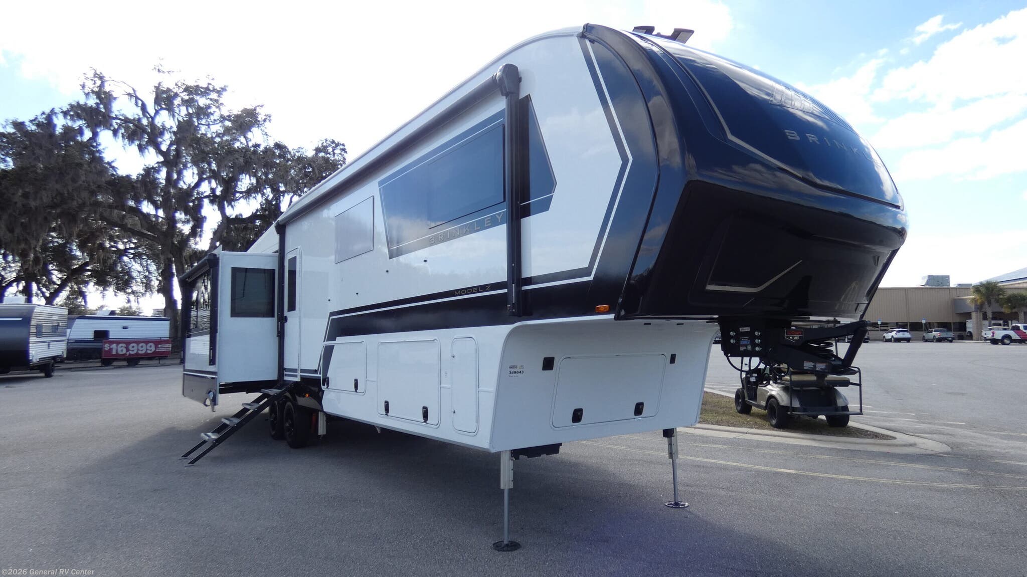 New 2026 Brinkley RV Model Z 3610 available in Ocala, Florida