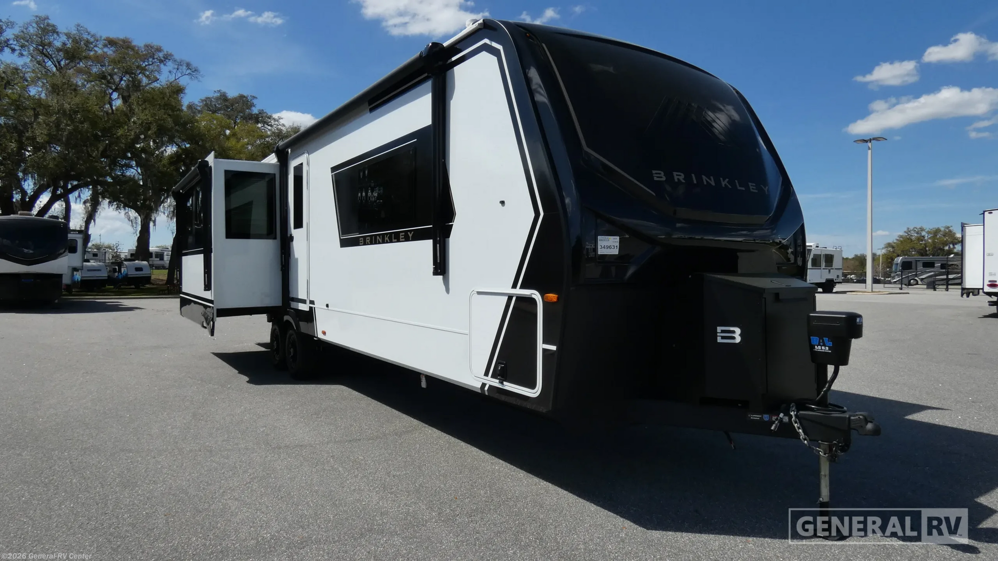 New 2026 Brinkley RV Model I 280 available in Ocala, Florida