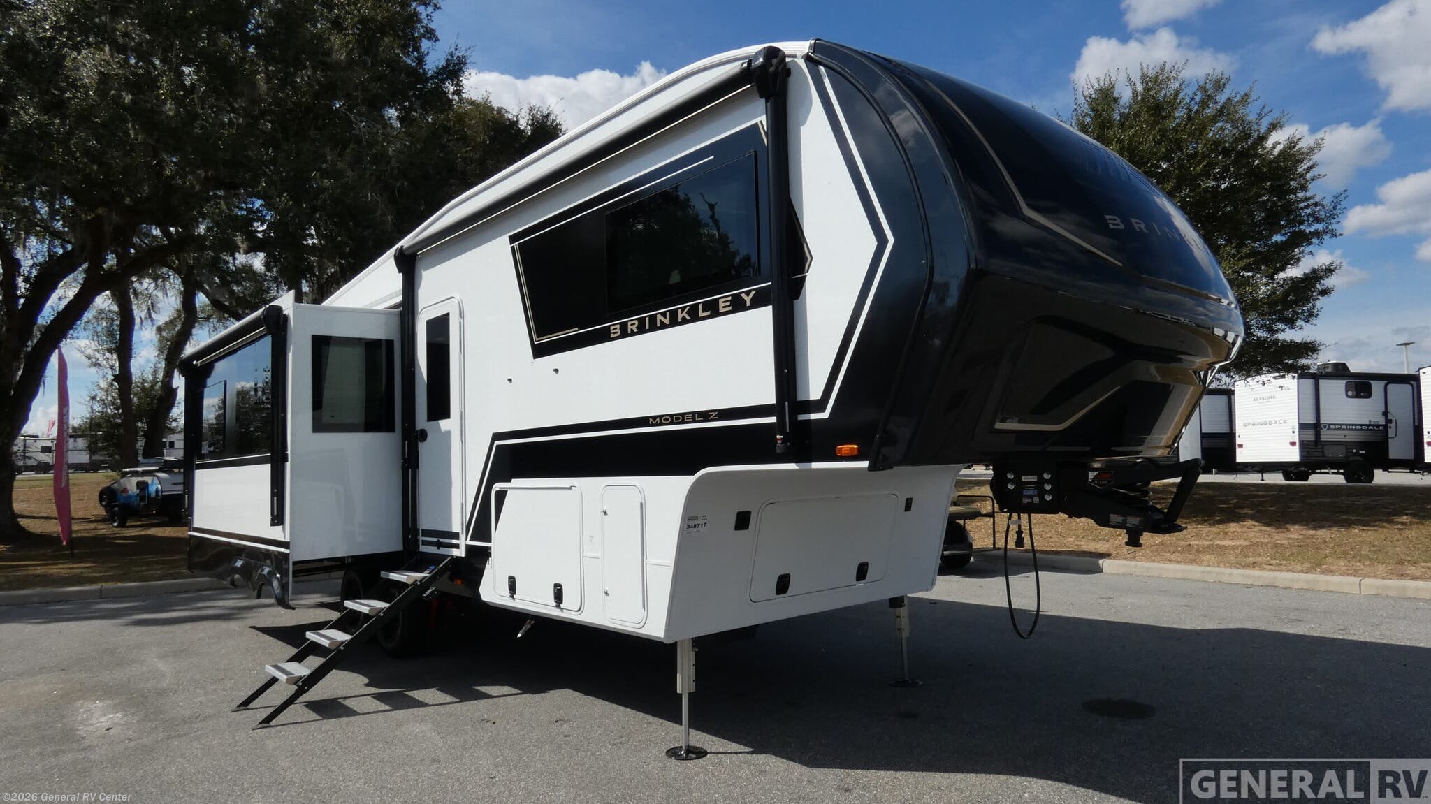 New 2026 Brinkley RV Model Z 2900 available in Ocala, Florida