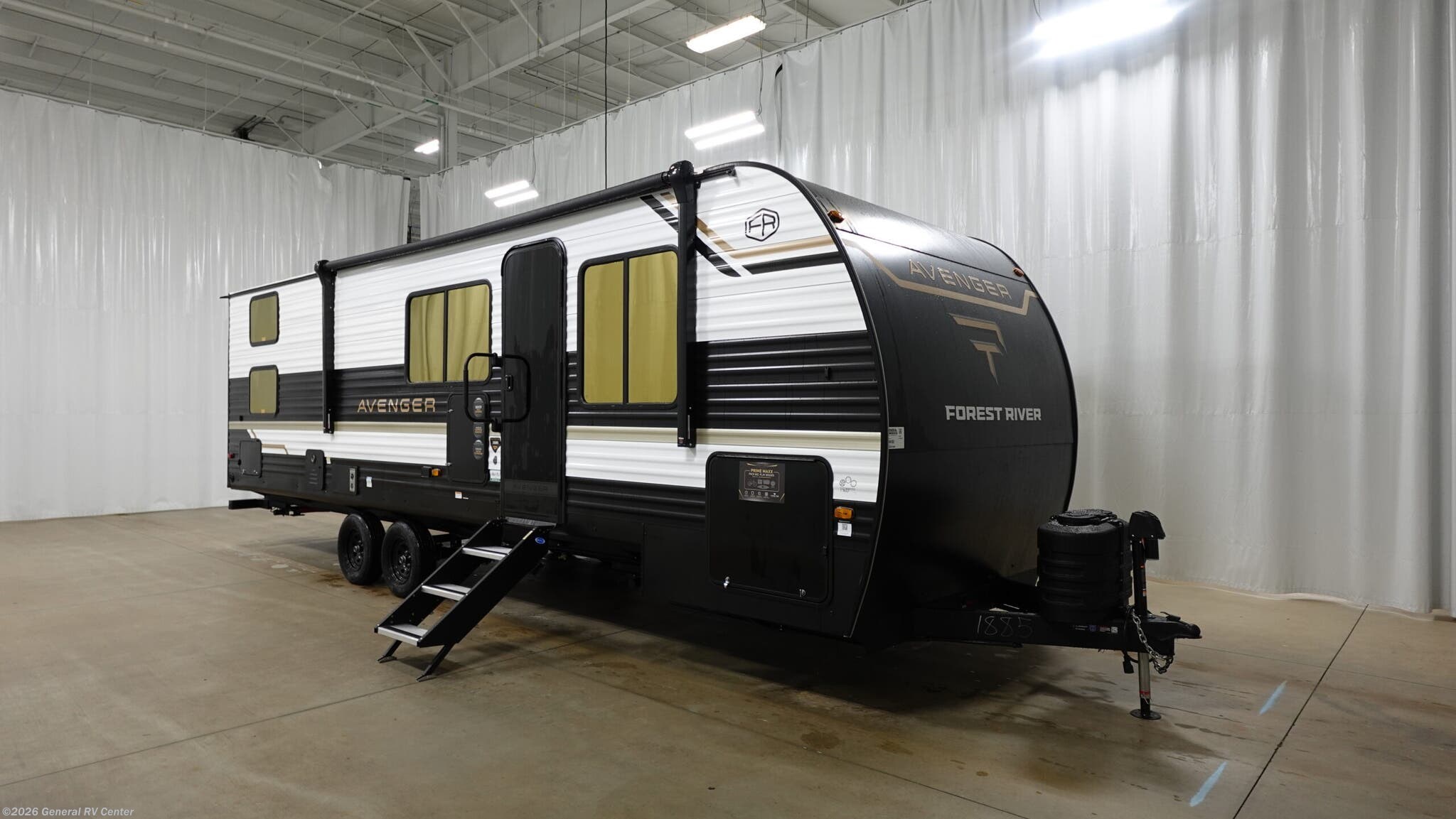 New 2026 Prime Time Avenger 26DBS available in Ocala, Florida