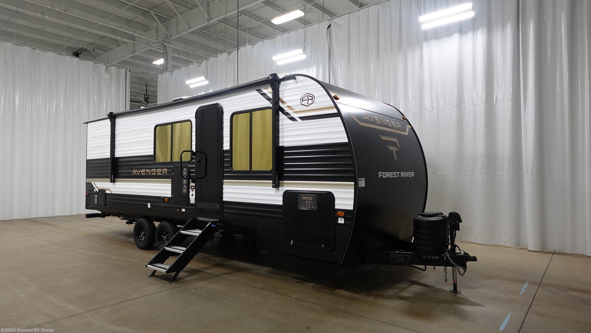 New 2026 Prime Time Avenger 25RBS available in Ocala, Florida