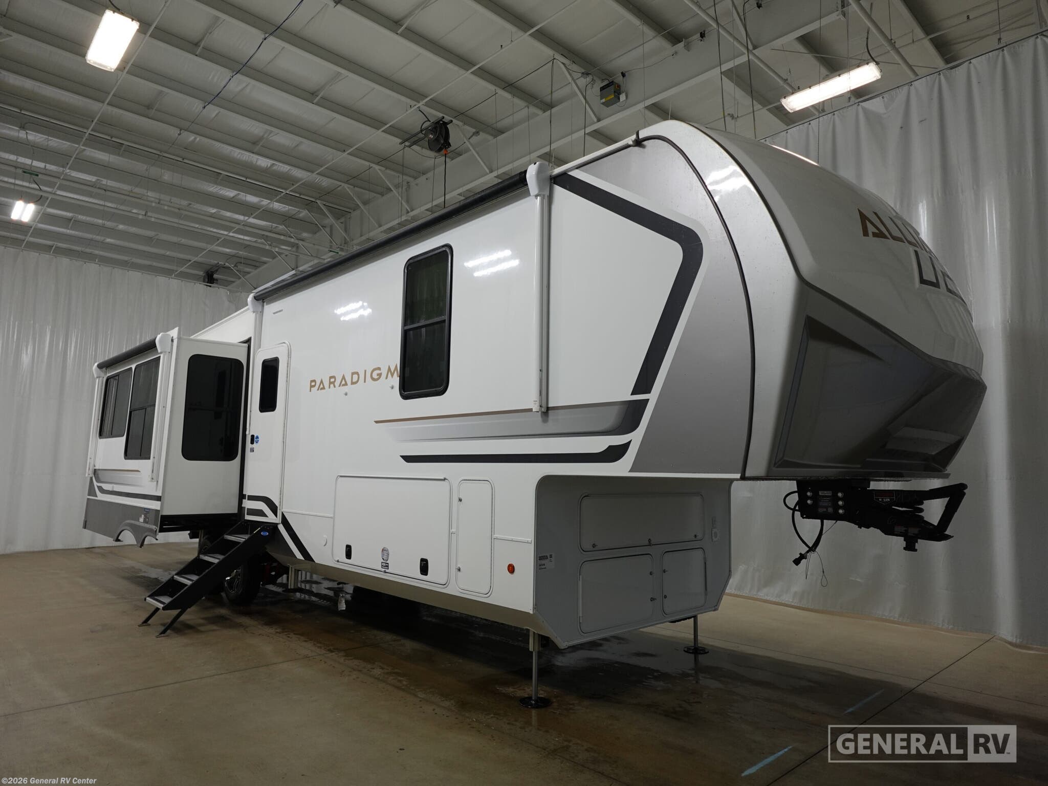 New 2026 Alliance RV Paradigm 340RL available in Ocala, Florida