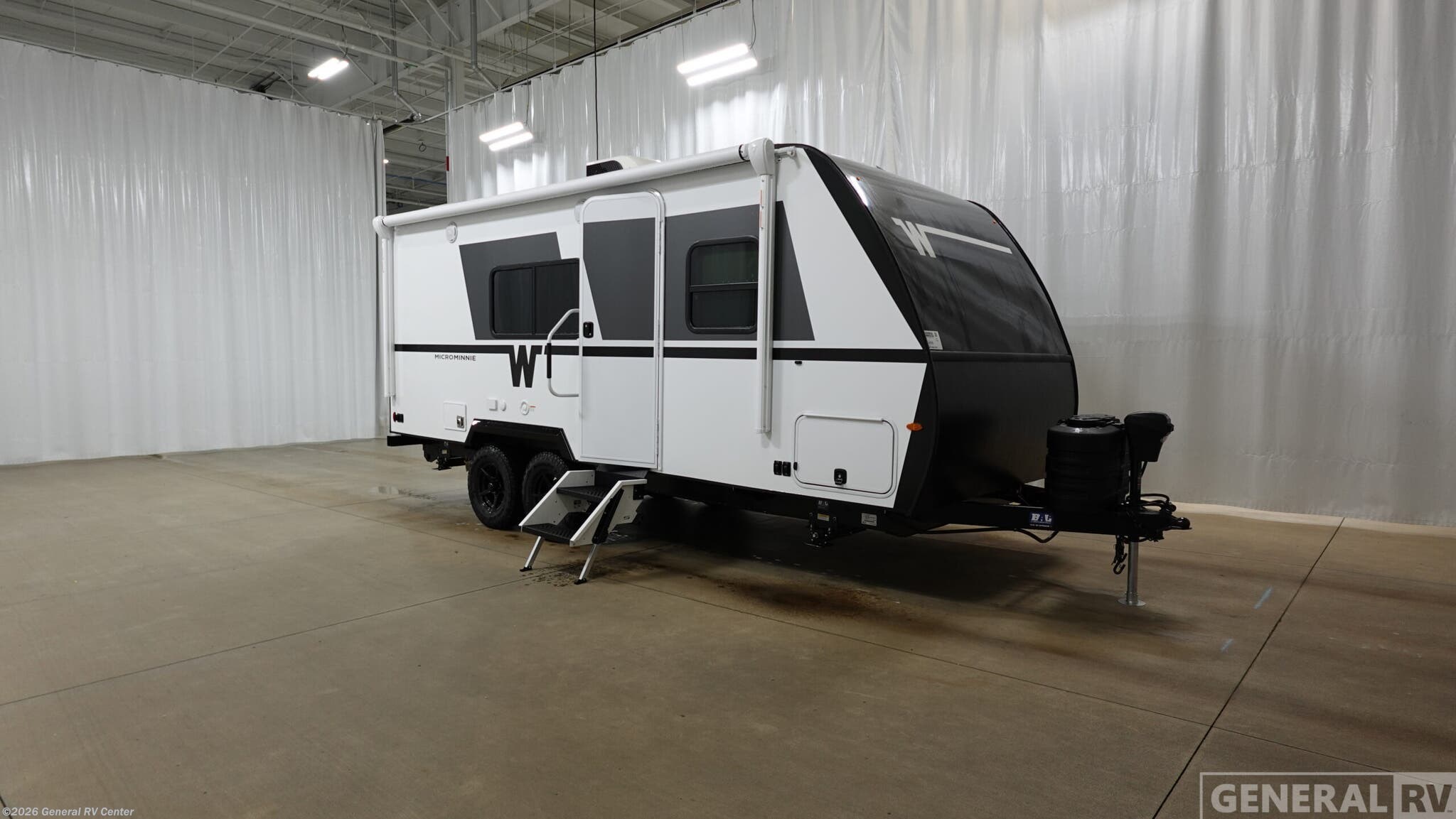 New 2026 Winnebago Micro Minnie 2108TB available in Ocala, Florida