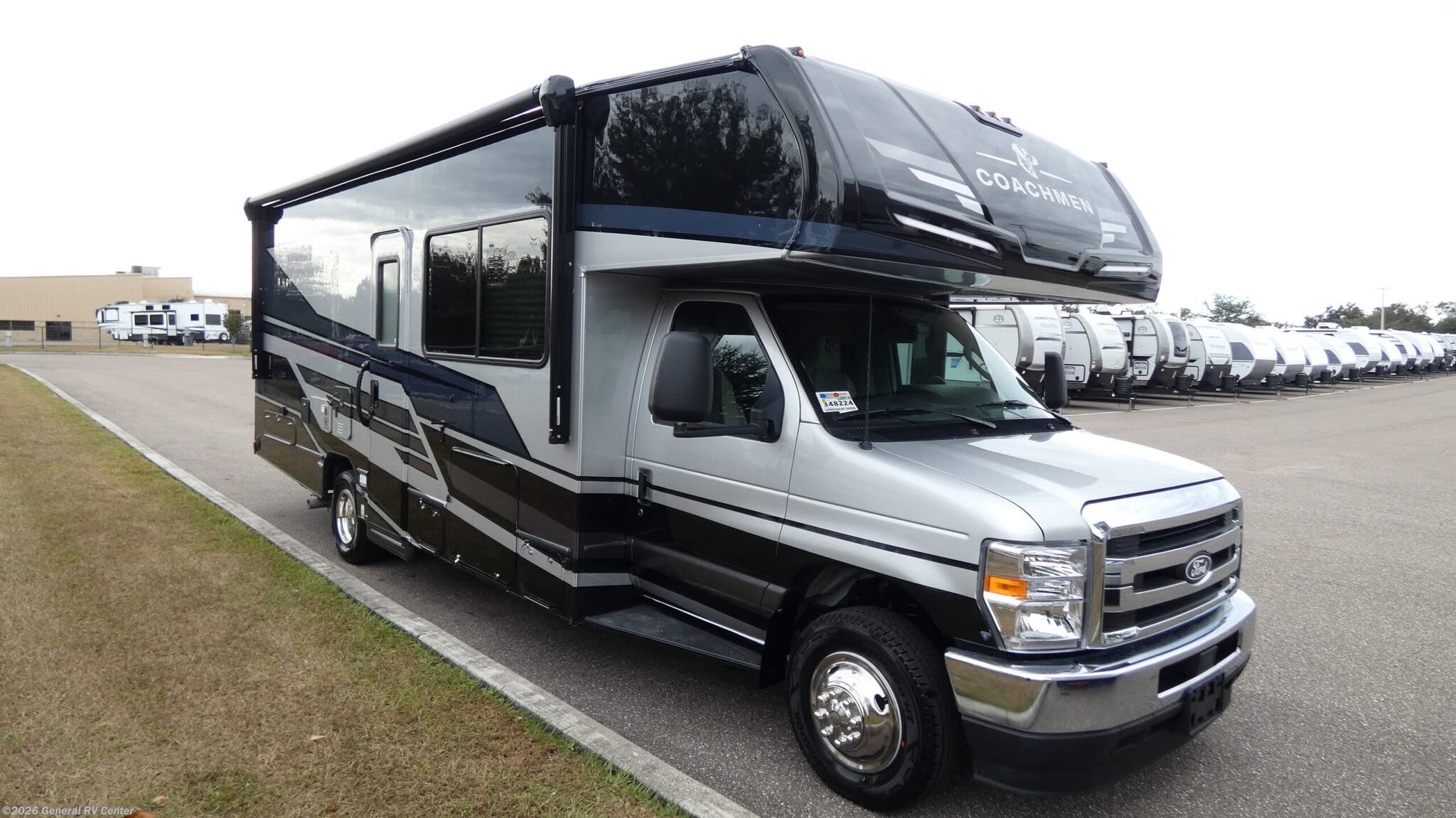 New 2026 Coachmen Leprechaun 260DSF available in Ocala, Florida
